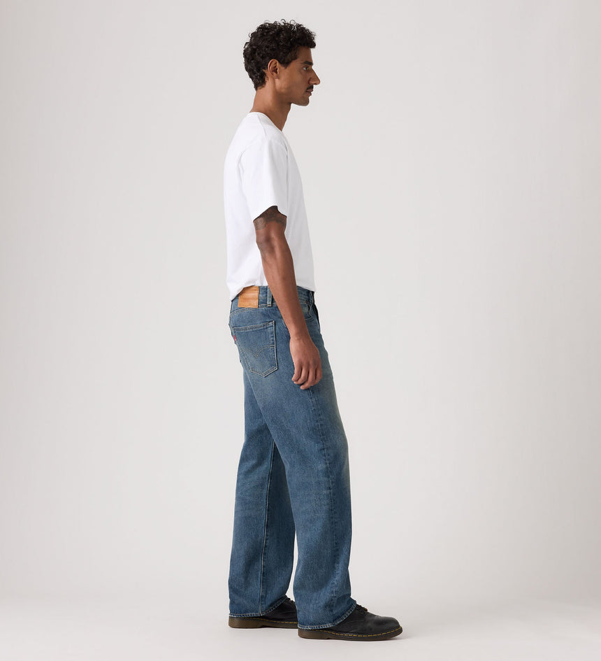 Main 3 - Levi's® Men's 501® Loose Jeans - 0057U0007