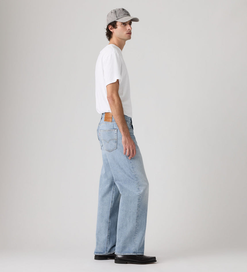 Main 3 - Levi's® Men's 501® Loose Jeans - 0057U0009