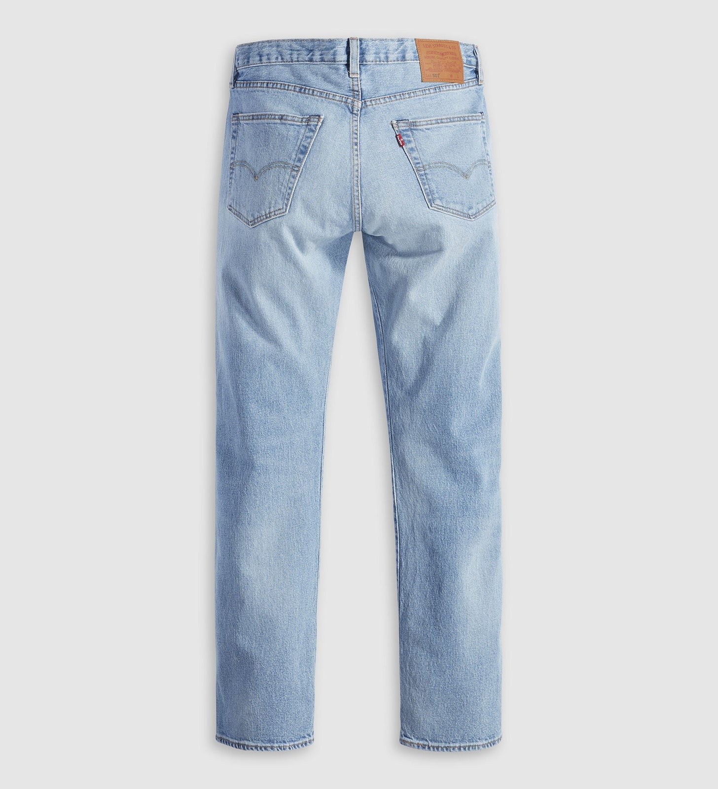 Main 6 - Levi's® Men's 501® Original Jeans - 005013418