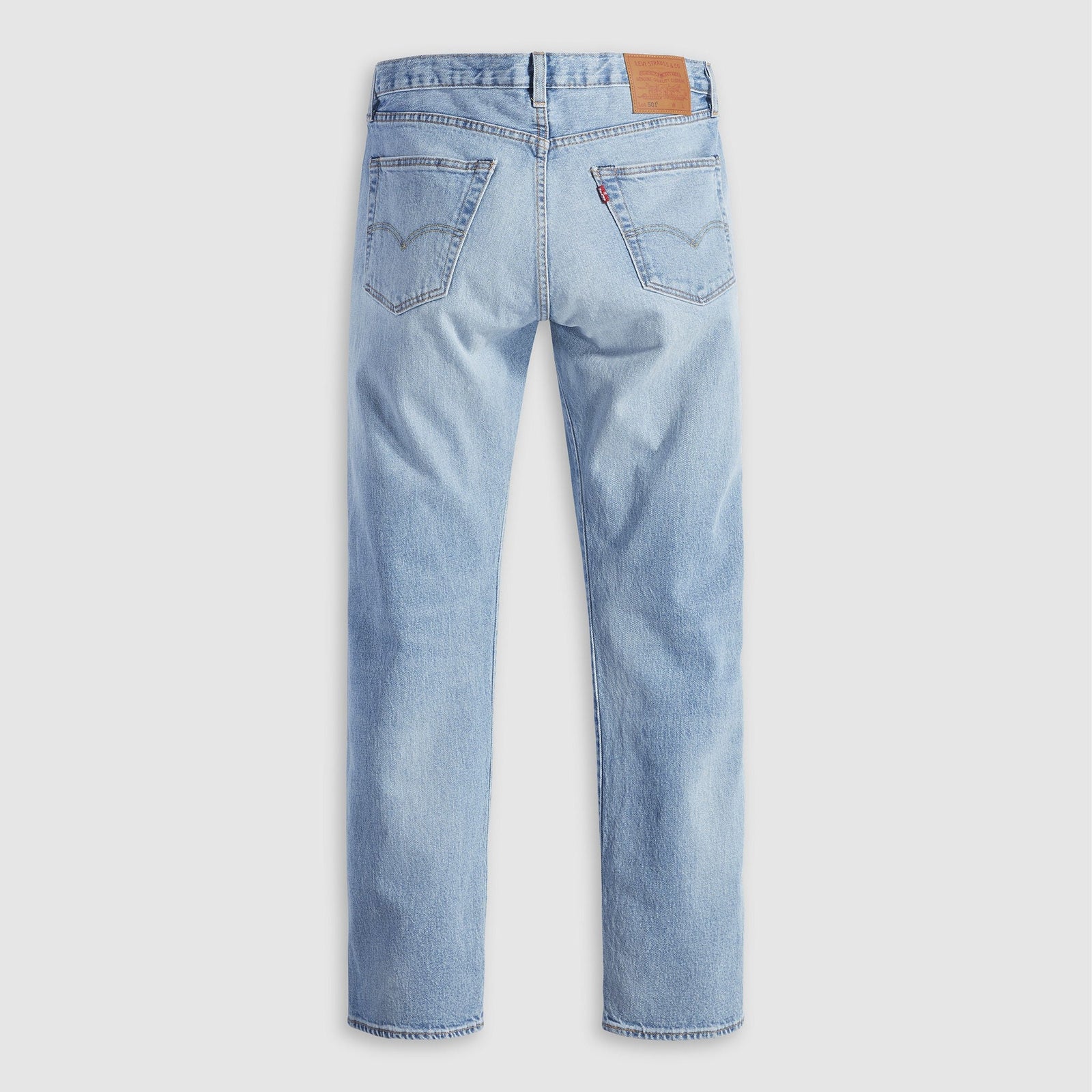 Main 6 - Levi's® Men's 501® Original Jeans - 005013418