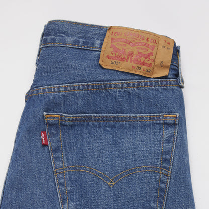 Levi's® Men's 501® Original Jeans