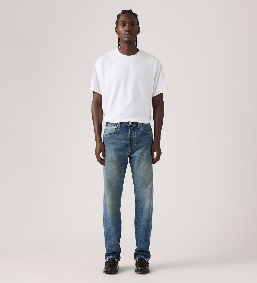 Main 1 - Levi's® Men's 501® Original Jeans - 005013785