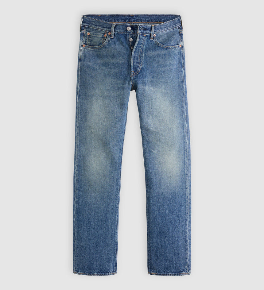 Main 6 - Levi's® Men's 501® Original Jeans - 005013785