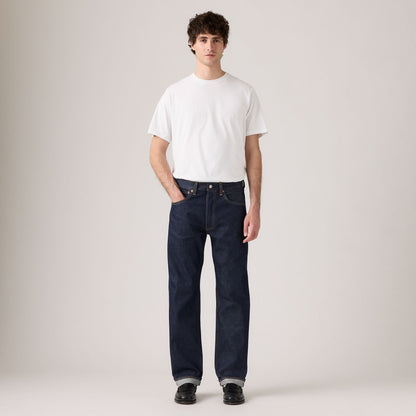 Thumbnail 3 - Levi's® Men's 501® Original Shrink-to-Fit™ Selvedge Jeans - 005013722