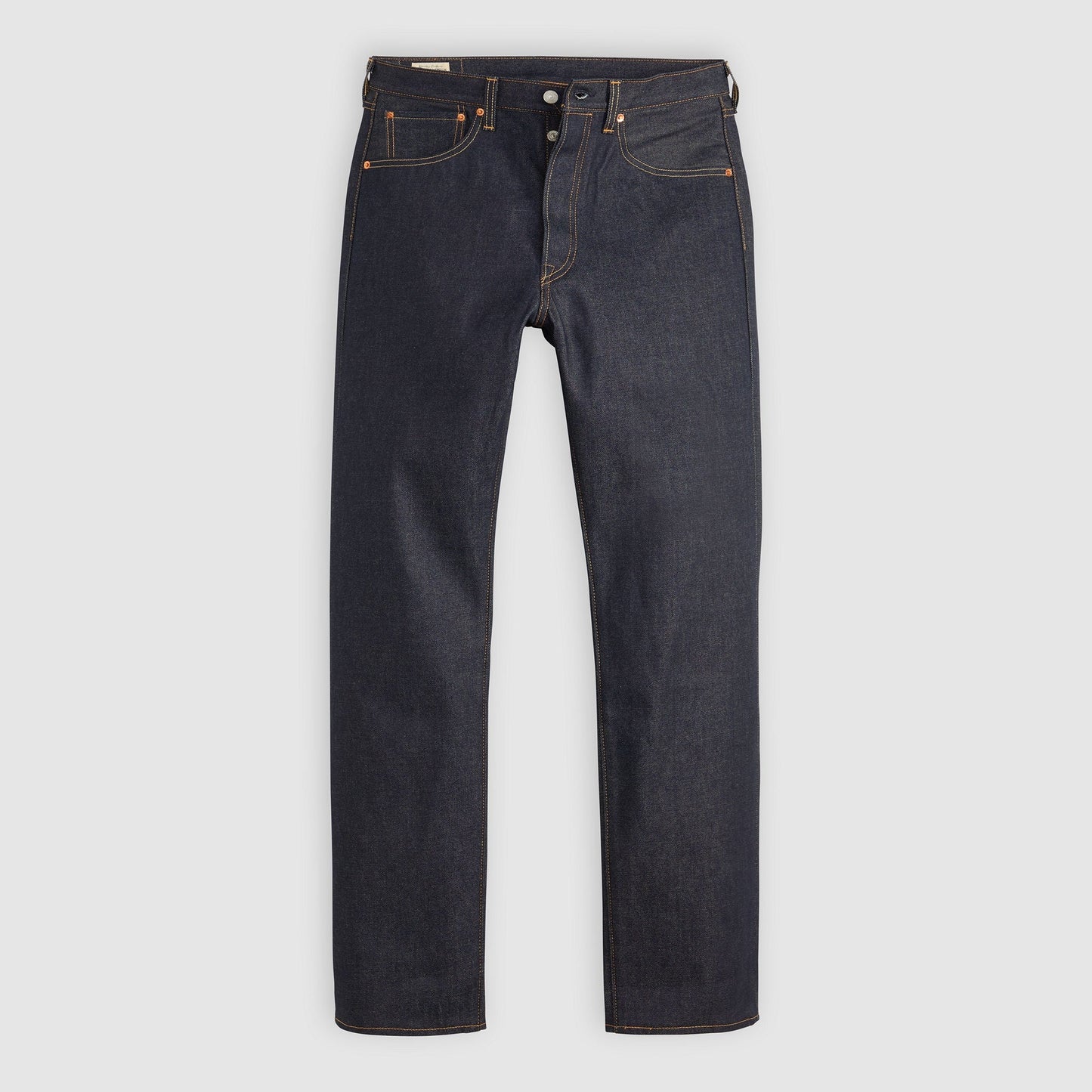 Levi's® Men's 501® Original Shrink-to-Fit™ Selvedge Jeans