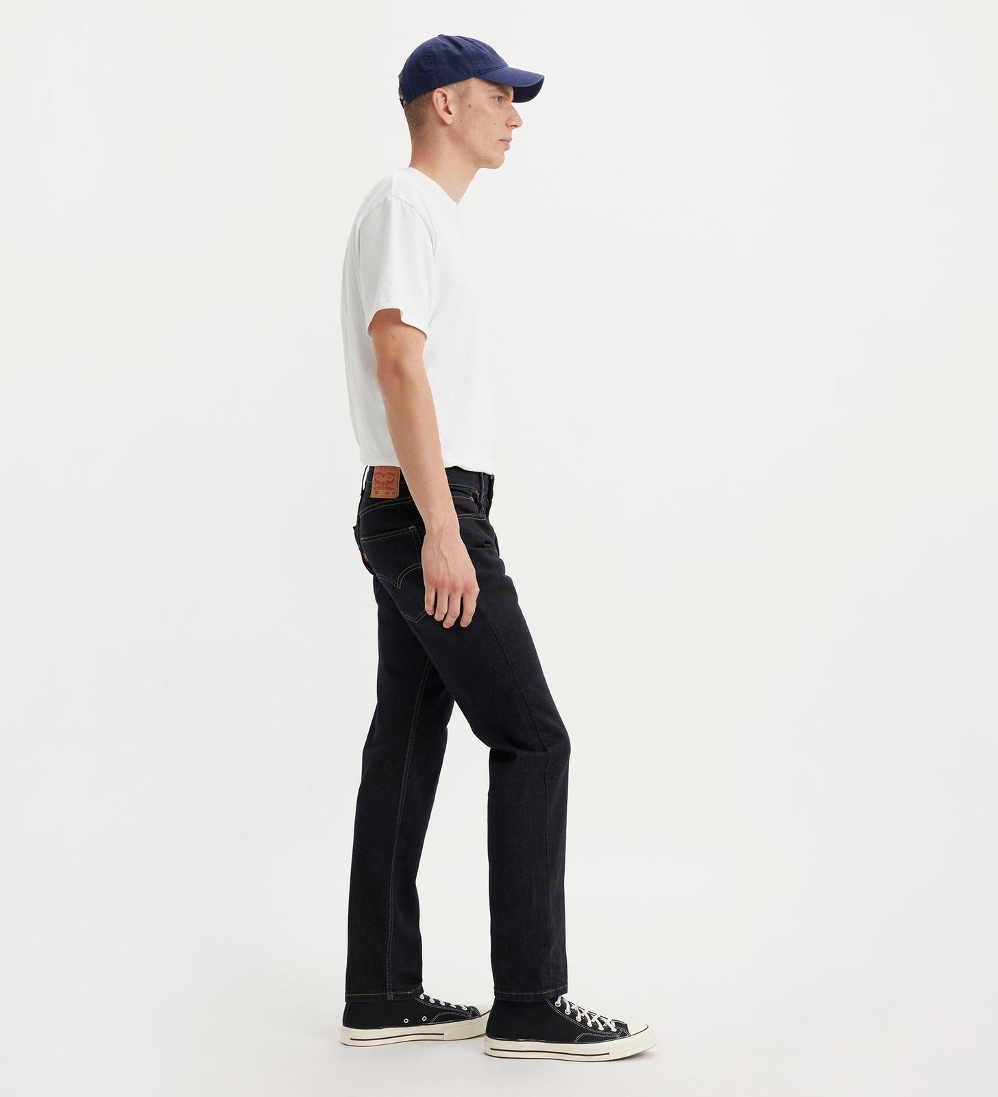 Main 4 - Levi's® Men's 502™ Taper Jeans - 295070062