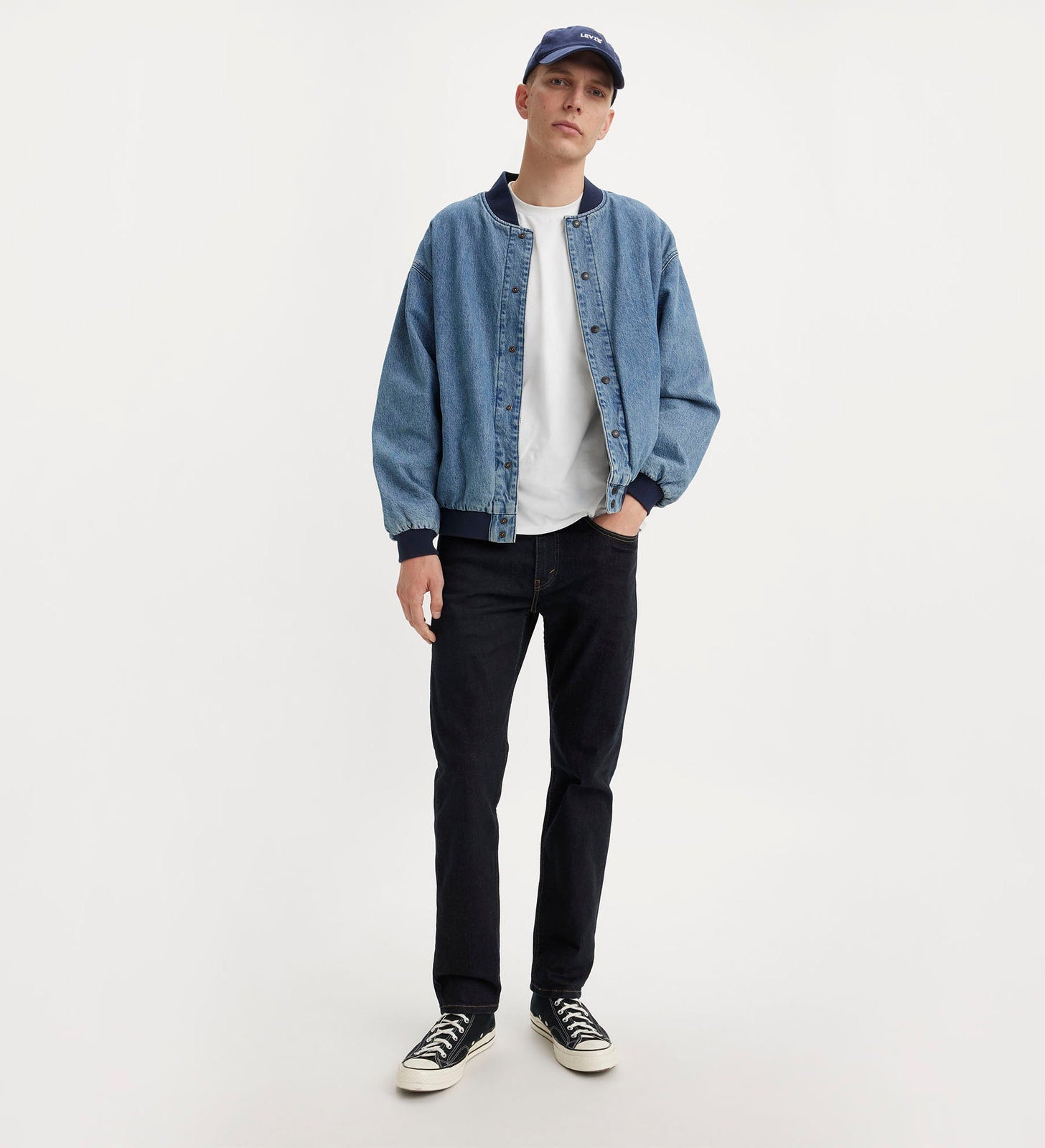 Main 1 - Levi's® Men's 502™ Taper Jeans - 295070062