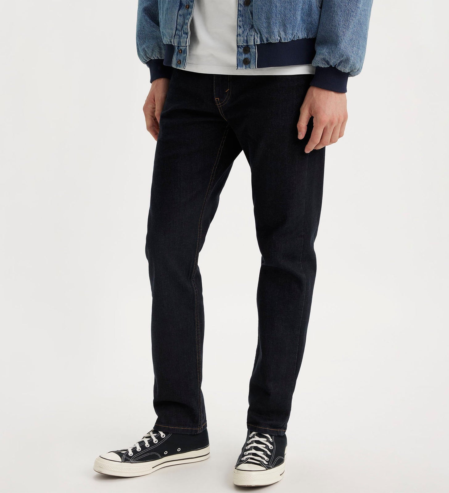 Main 5 - Levi's® Men's 502™ Taper Jeans - 295070062
