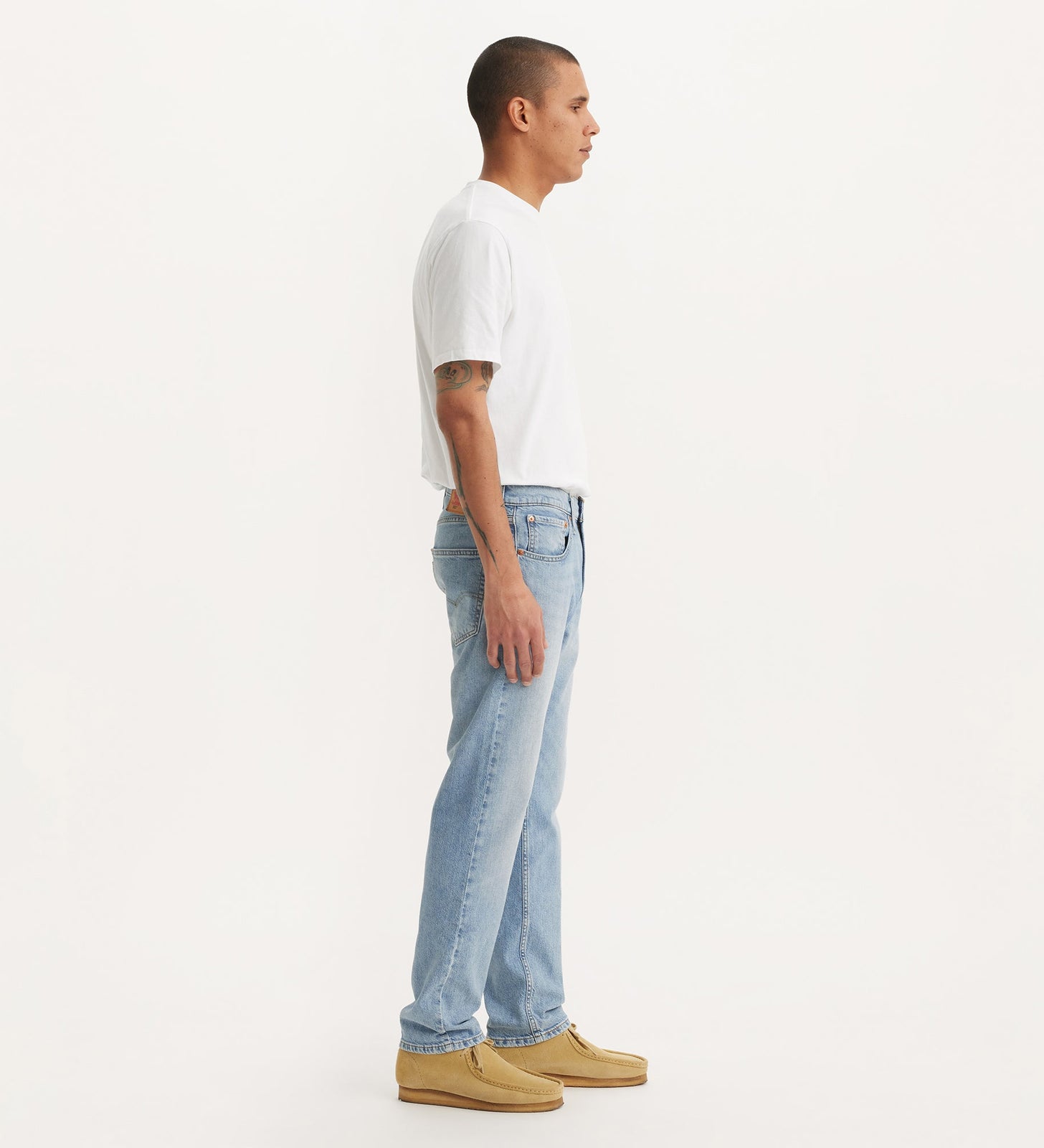 Main 3 - Levi's® Men's 502™ Taper Jeans - 295071479