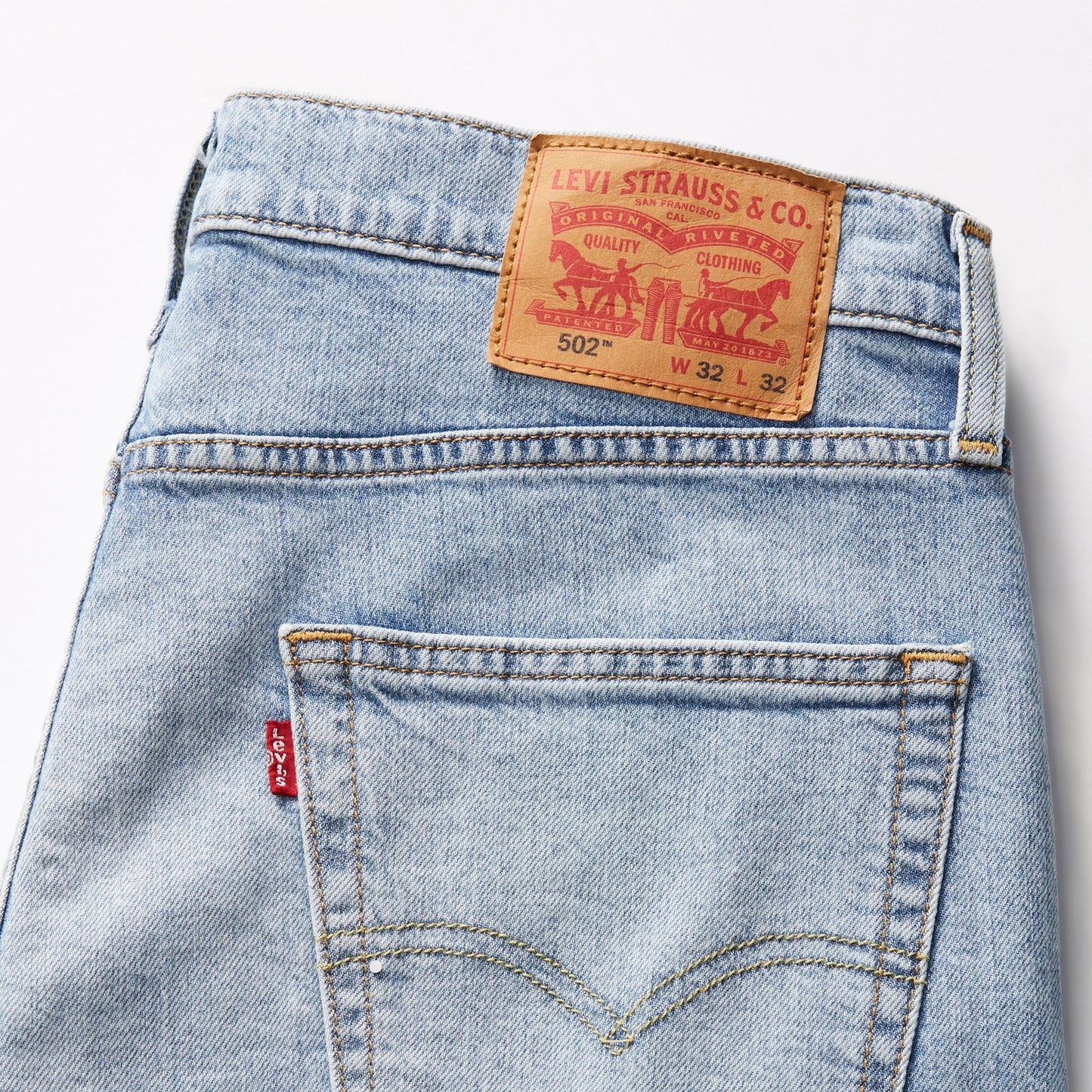 Levi's® Men's 502™ Taper Jeans