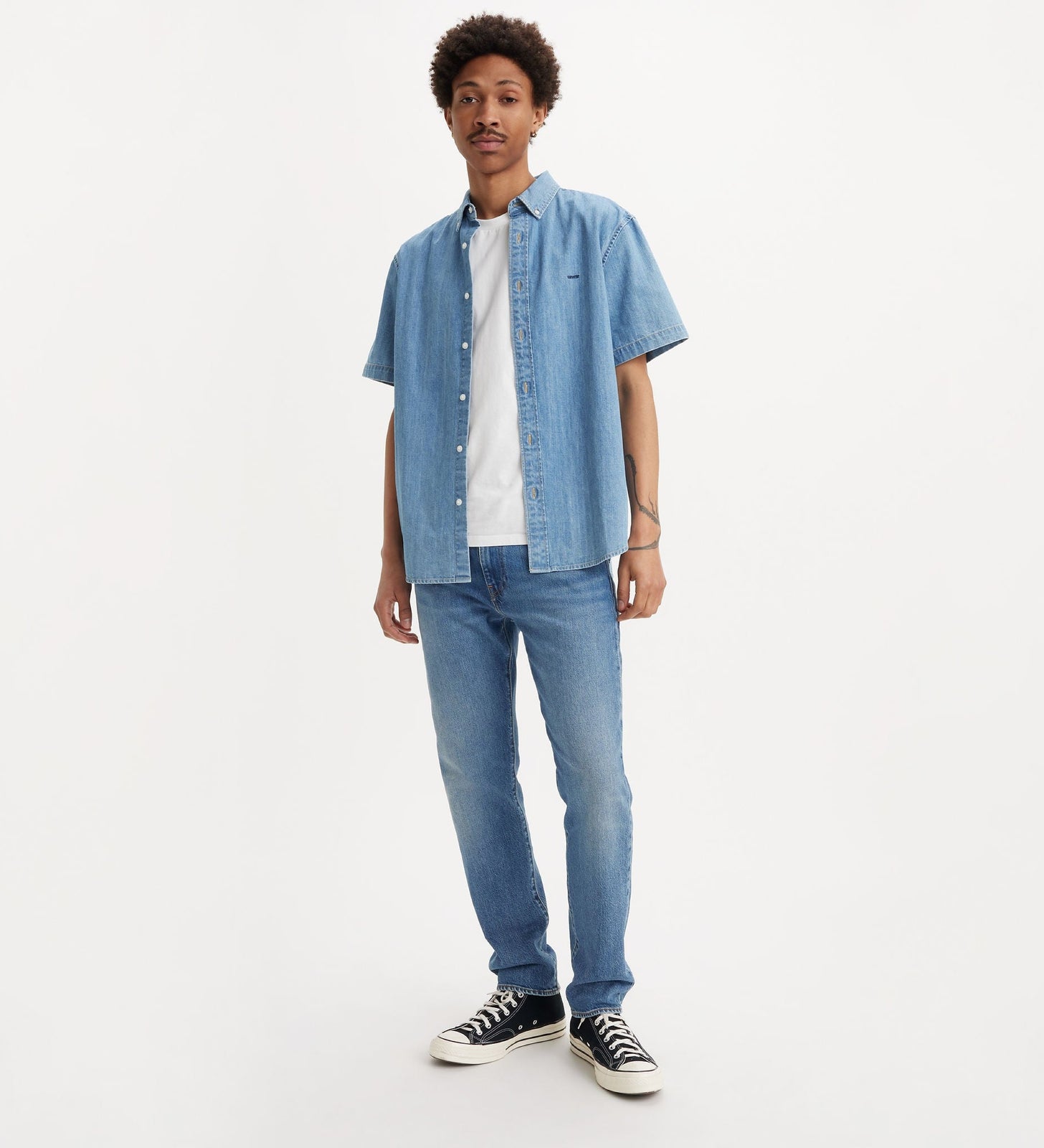 Main 1 - Levi's® Men's 502™ Taper Jeans - 295071481
