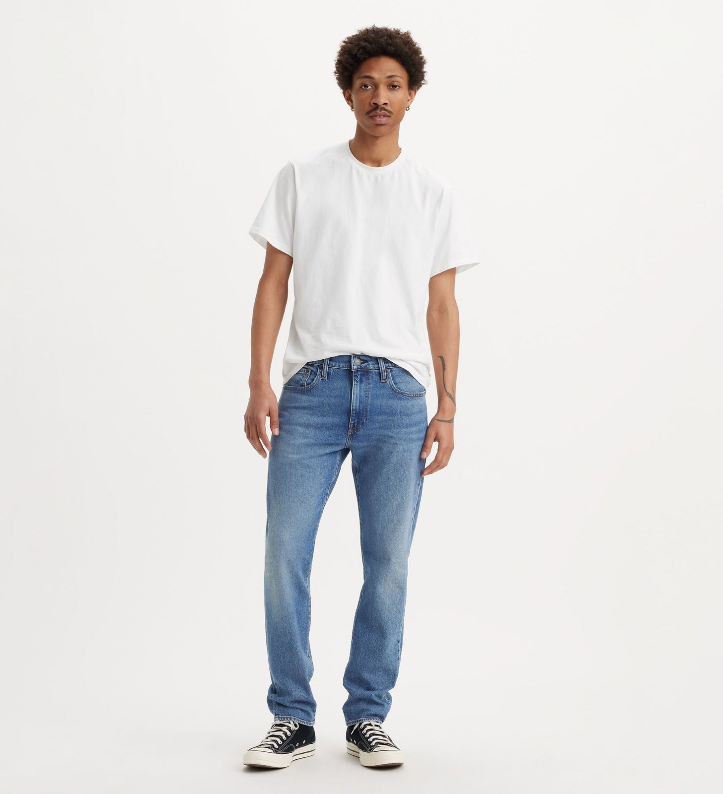 Main 3 - Levi's® Men's 502™ Taper Jeans - 295071481