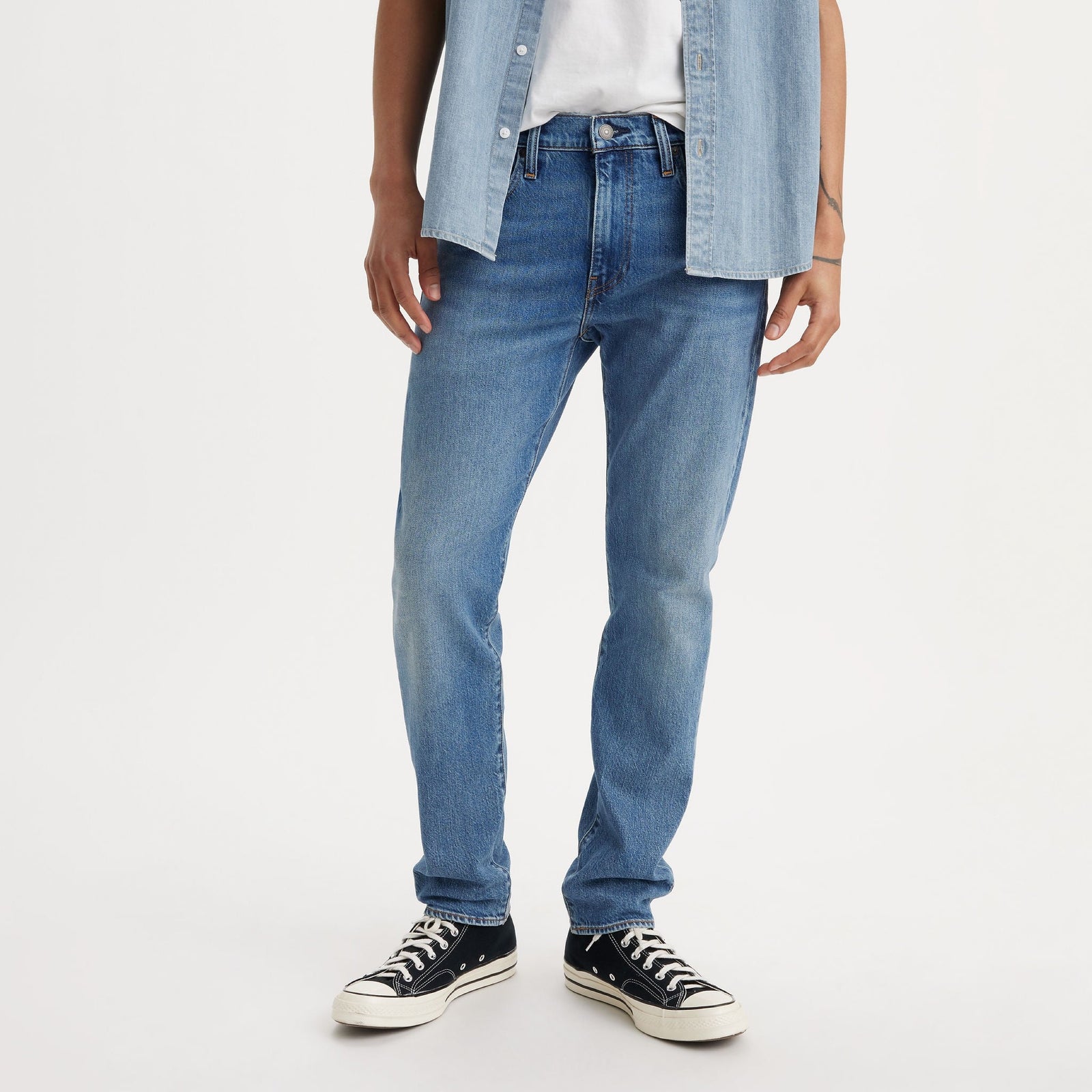Main 5 - Levi's® Men's 502™ Taper Jeans - 295071481