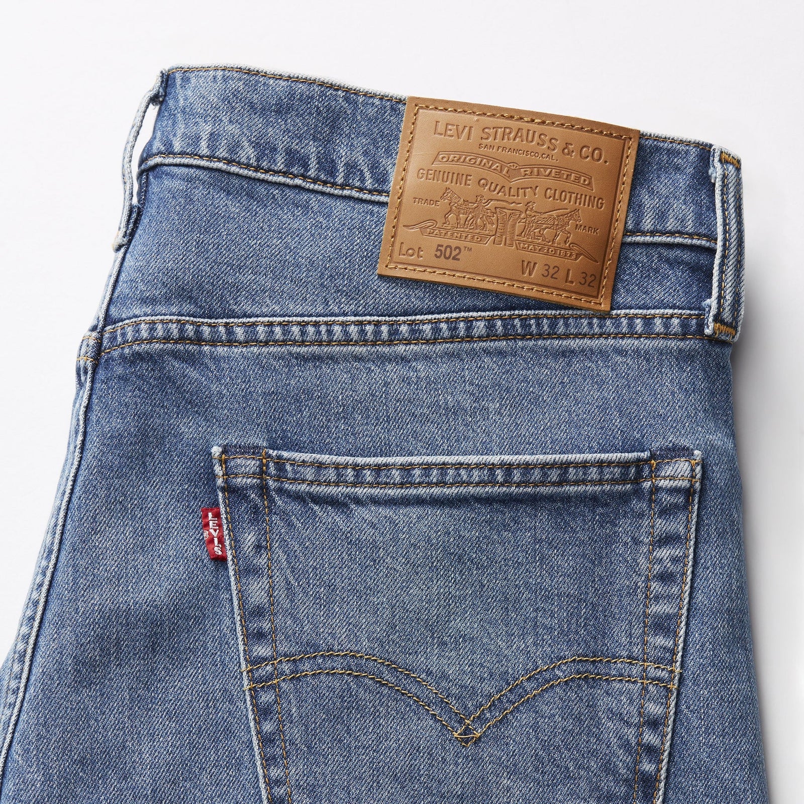 Main 7 - Levi's® Men's 502™ Taper Jeans - 295071481