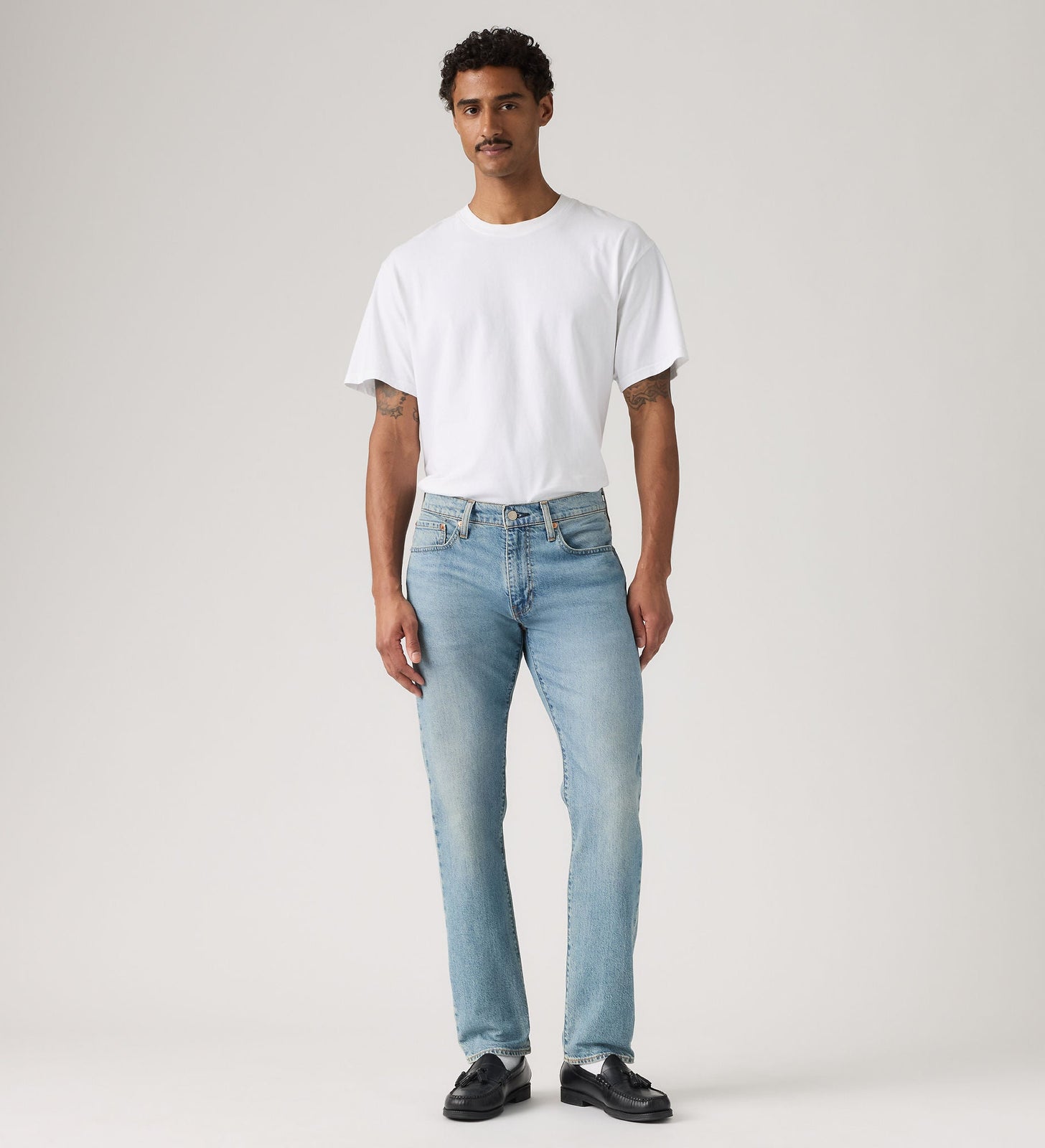 Main 3 - Levi's® Men's 502™ Taper Jeans - 295071880