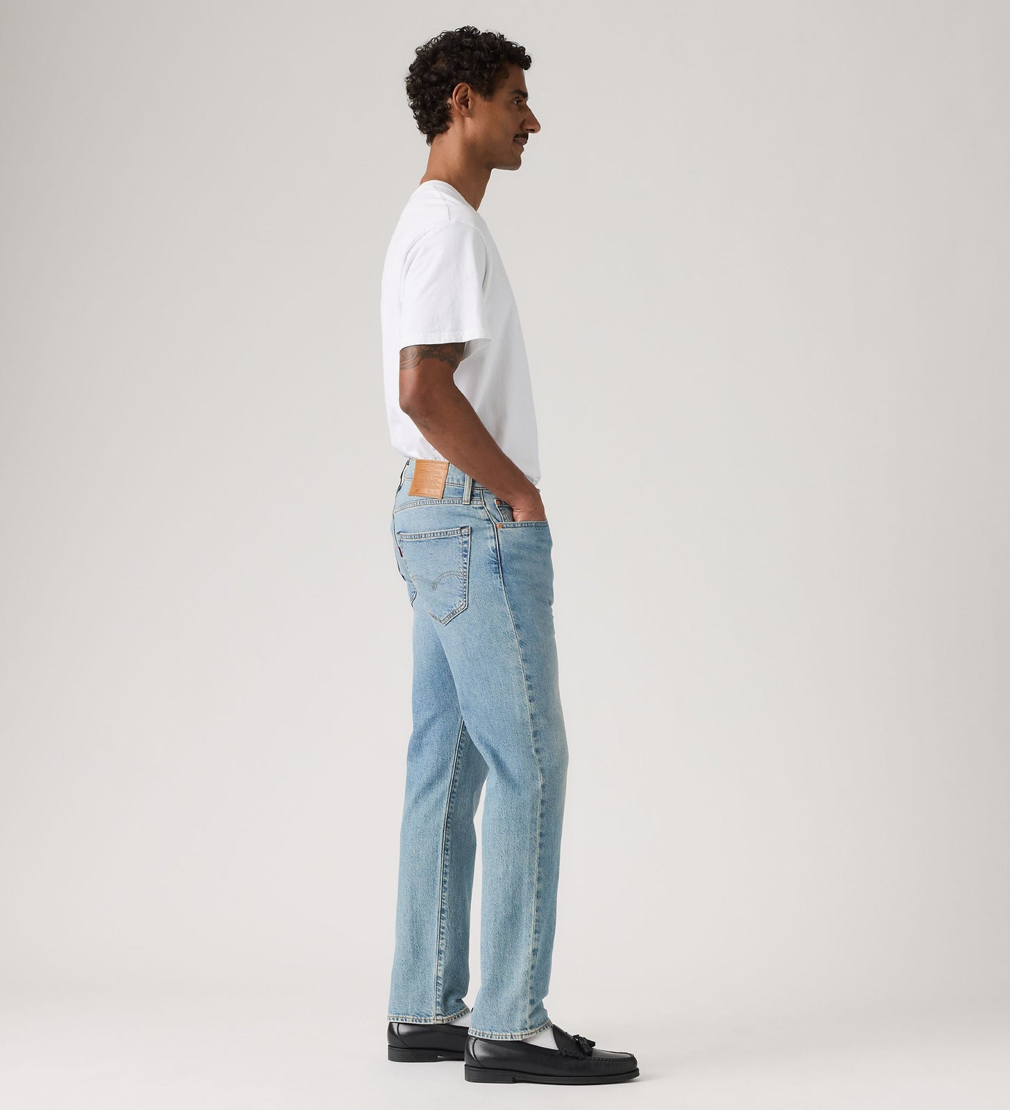 Main 4 - Levi's® Men's 502™ Taper Jeans - 295071880