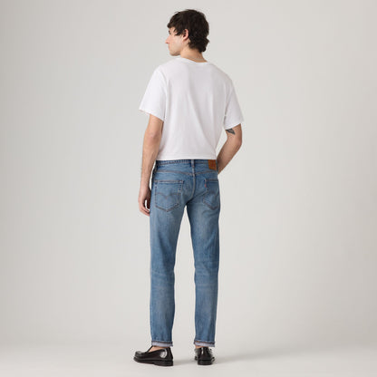 Thumbnail 2 - Levi's® Men's 502 Taper Selvedge Jeans - 295071888