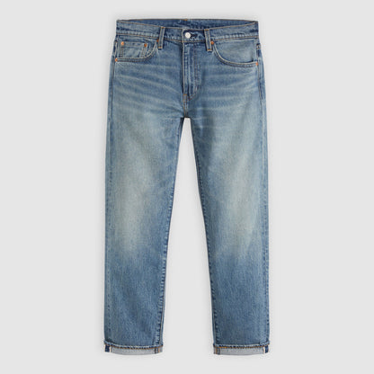 Thumbnail 6 - Levi's® Men's 502 Taper Selvedge Jeans - 295071888