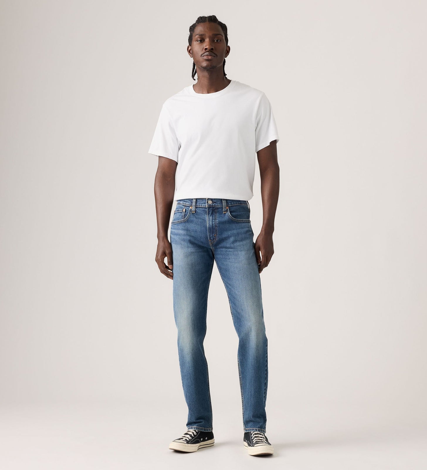 Main 3 - Levi's® Men's 502™ Taper Jeans - 295071893