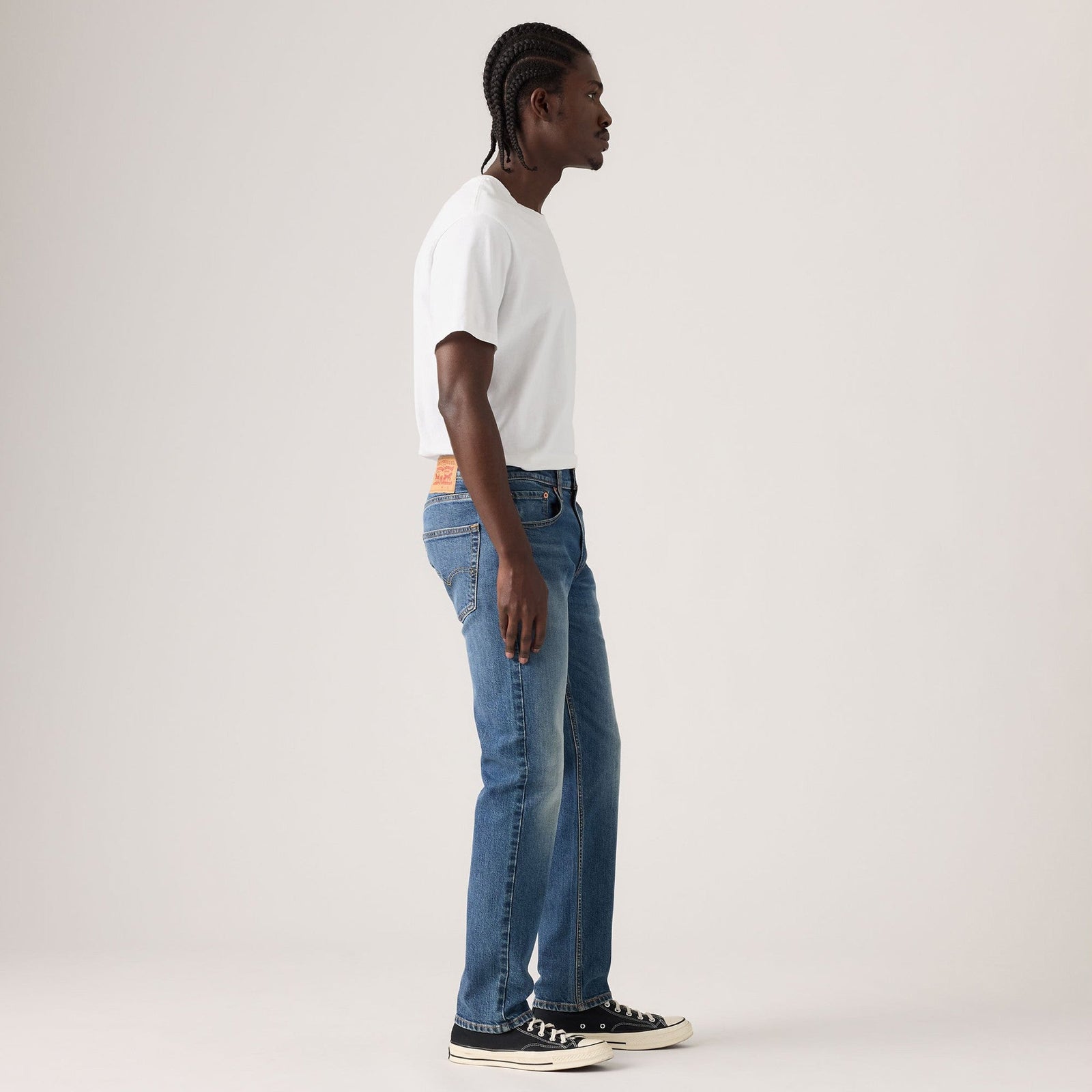 Main 4 - Levi's® Men's 502™ Taper Jeans - 295071893