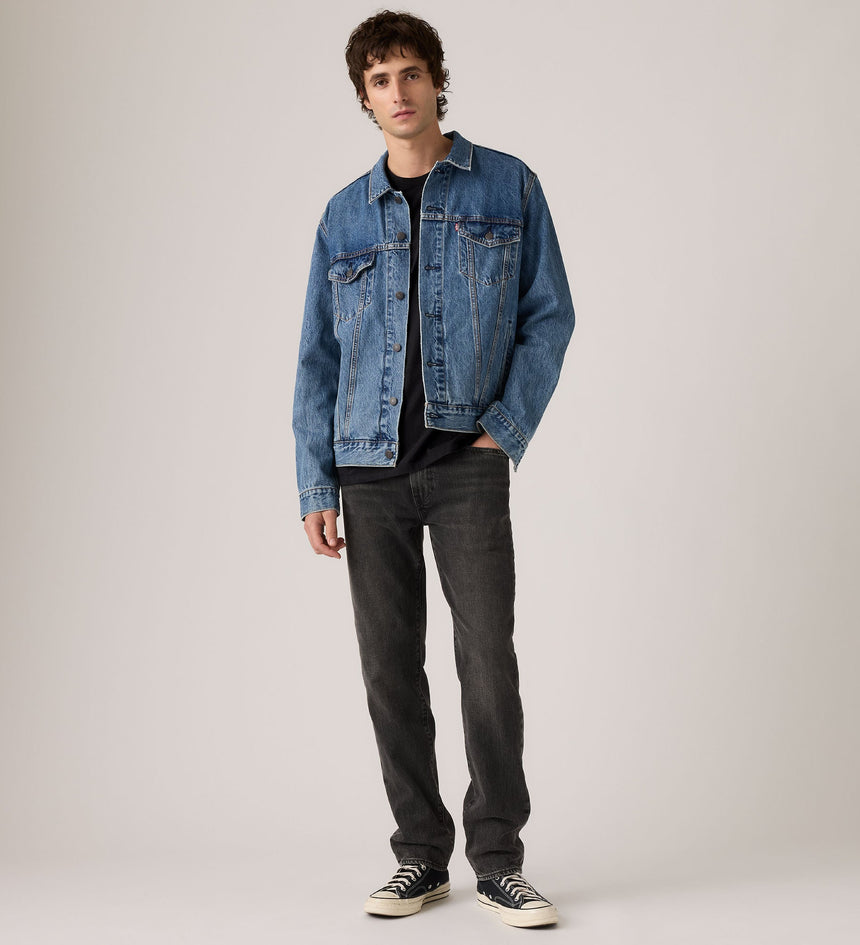 Main 4 - Levi's® Men's 502™ Taper Jeans - 295071804