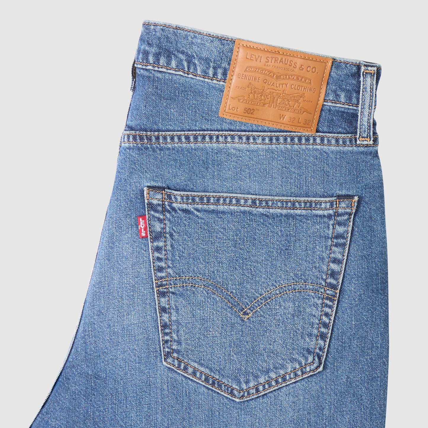 Levi's® Men's 502™ Taper Jeans