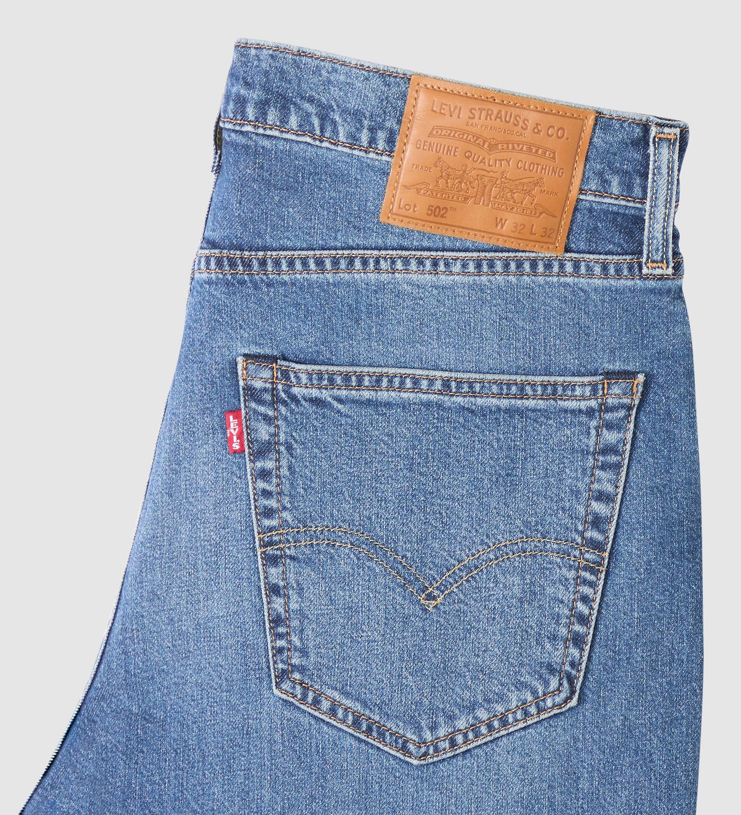 Main 7 - Levi's® Men's 502™ Taper Jeans - 295071831