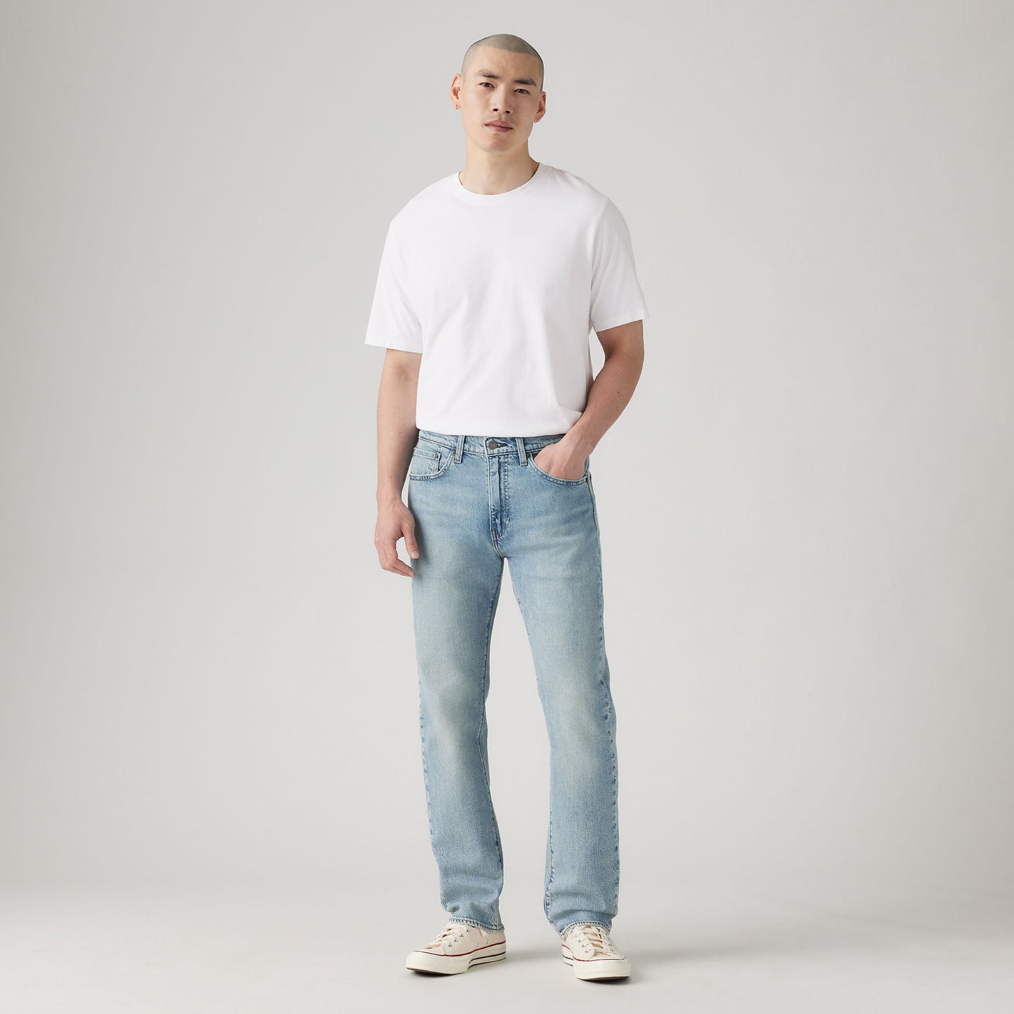 Levi’s® Men's 505™ Regular Authentic Soft Jeans