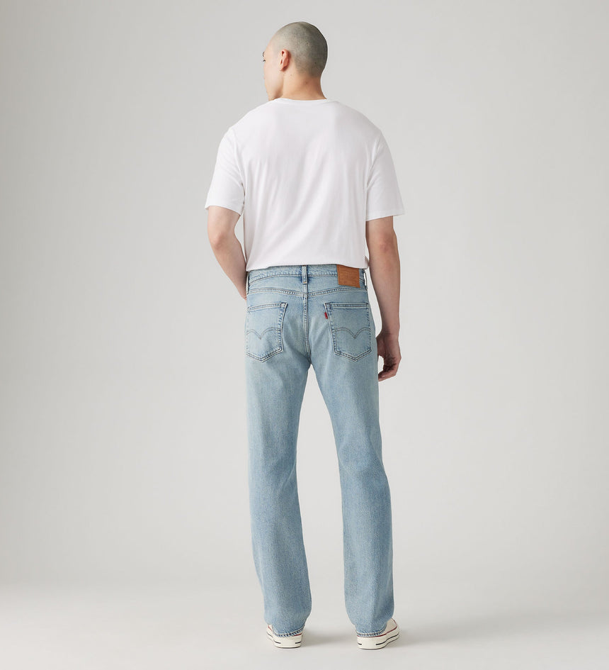 Main 2 - Levi’s® Men's 505™ Regular Authentic Soft Jeans - 005052906