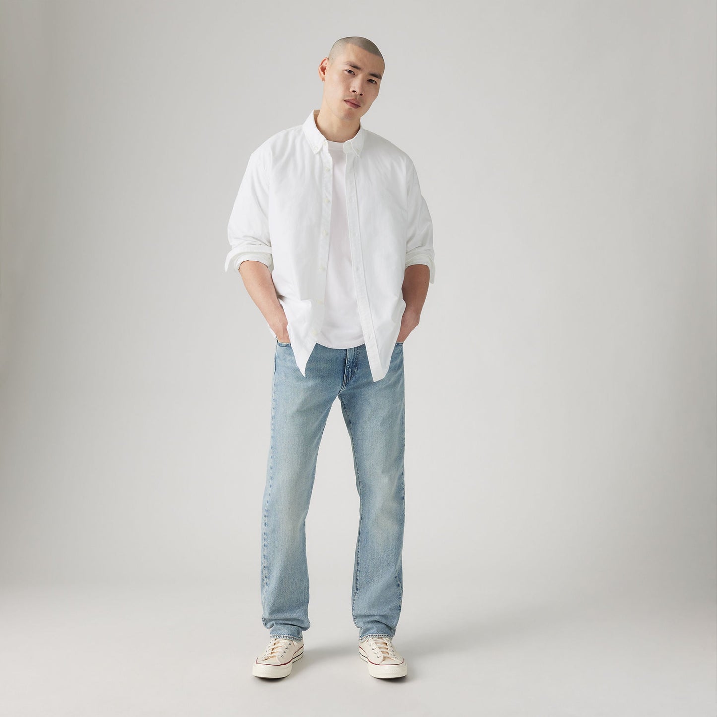 Levi’s® Men's 505™ Regular Authentic Soft Jeans