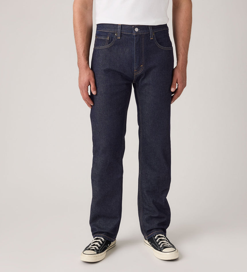 Main 5 - Levi’s® Men's 505™ Regular Authentic Soft Jeans - 005053037