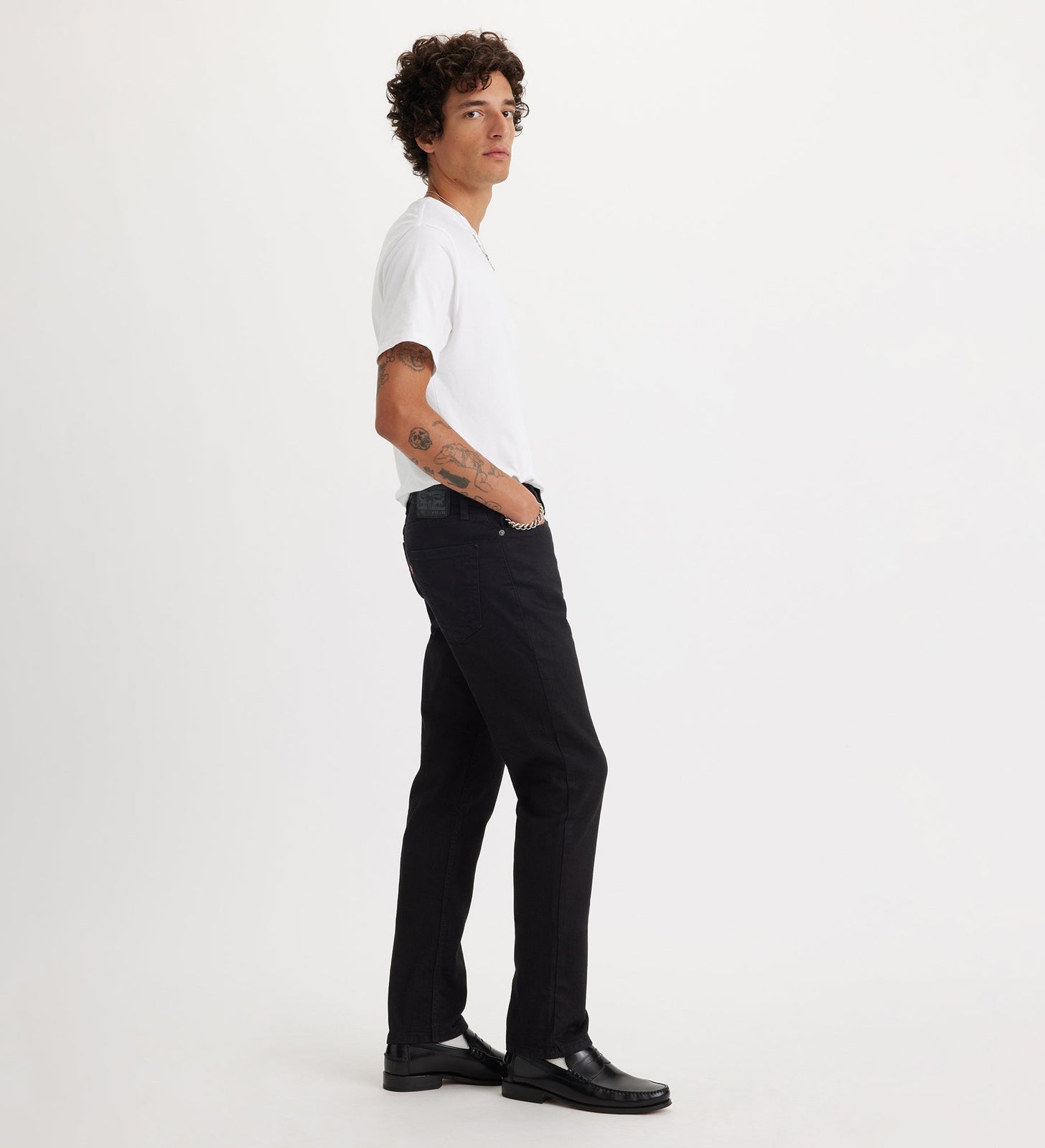 Main 3 - Levi's® Men's 511 Slim Jeans - 45111907