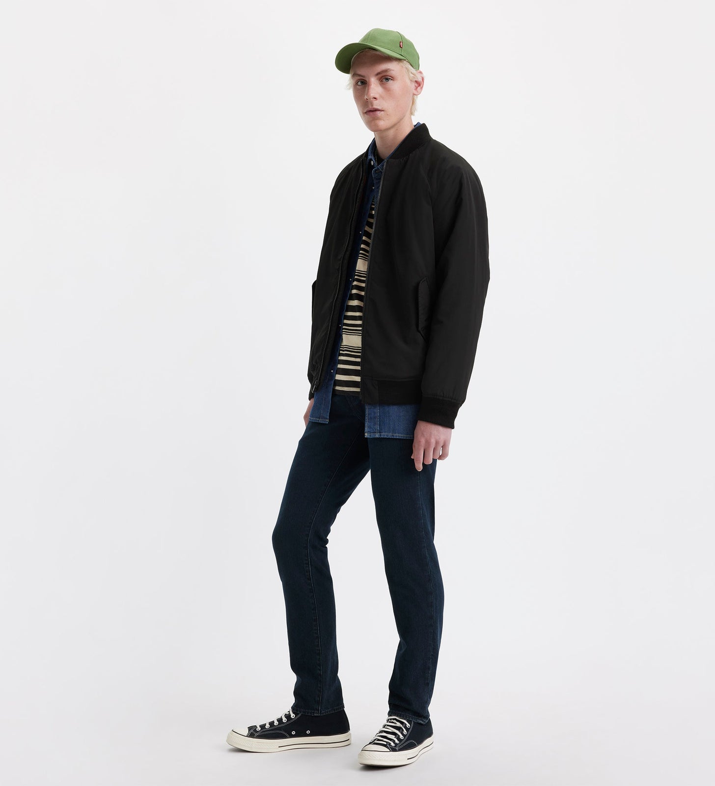 Main 4 - Levi's® Men's 511™ Slim Jeans - 045115830