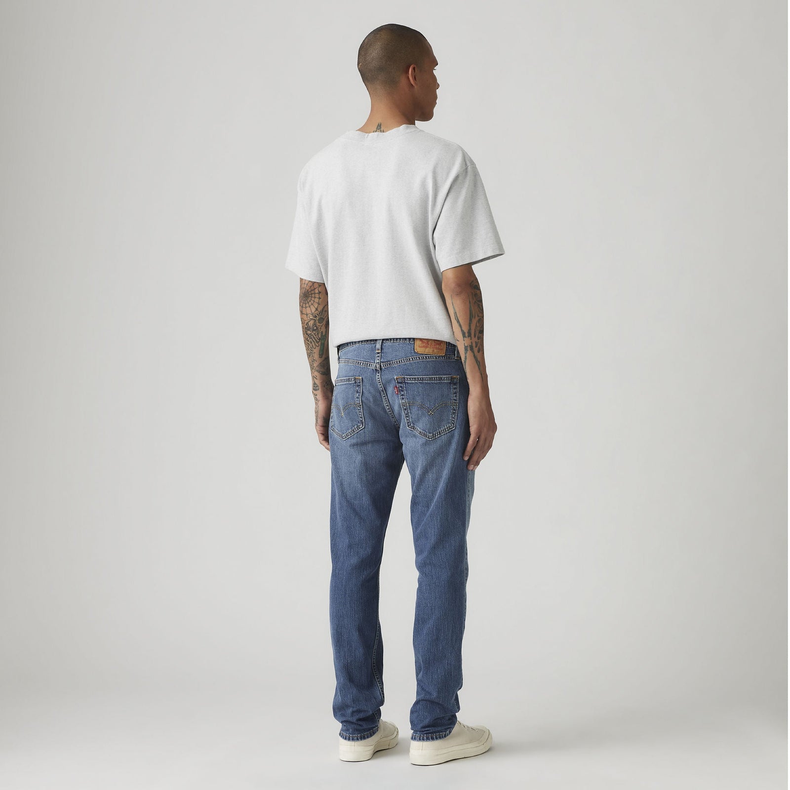 Main 2 - Levi's® Men's 511™ Slim Jeans - 045116106