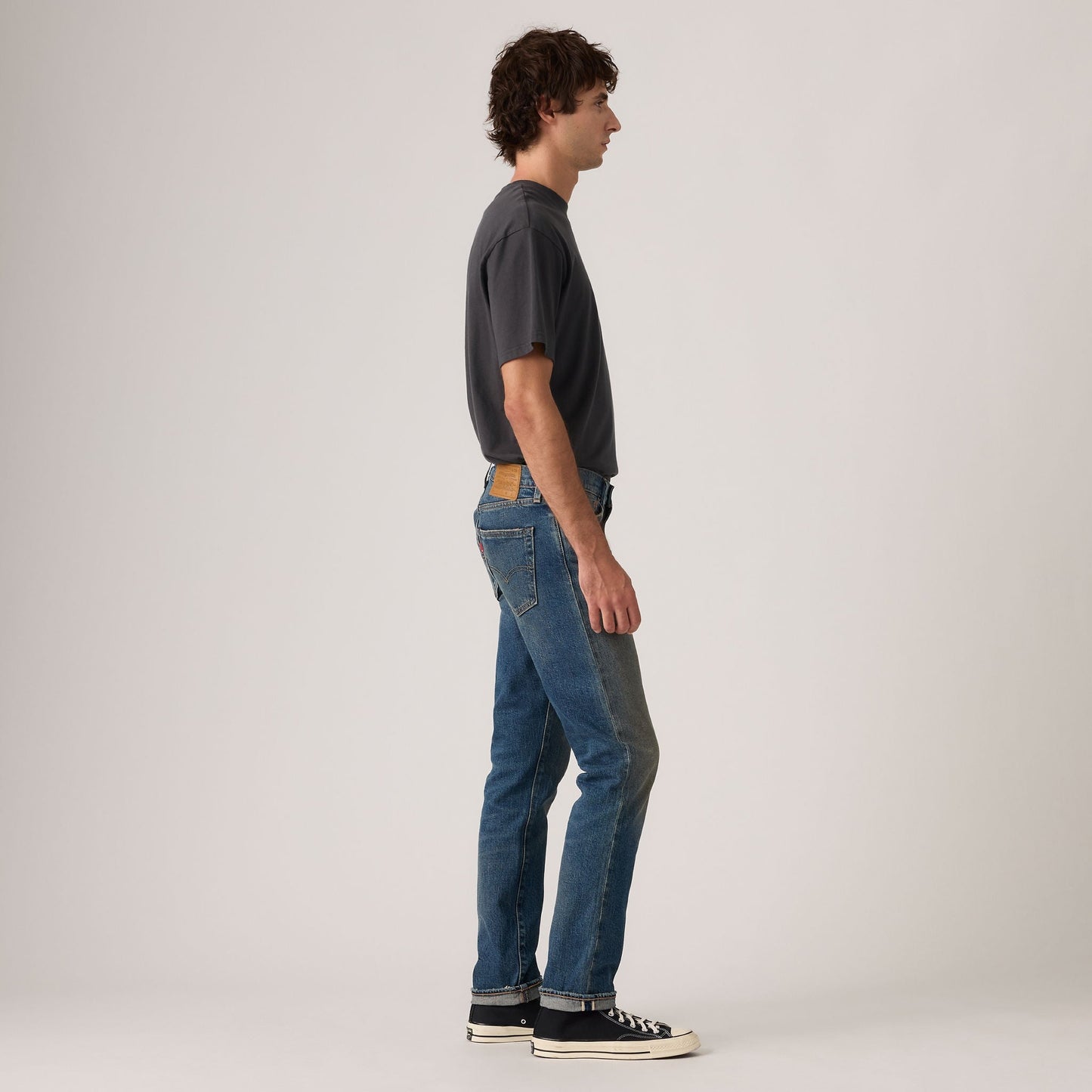 Levi's® Men's 511™ Slim Selvedge Jeans