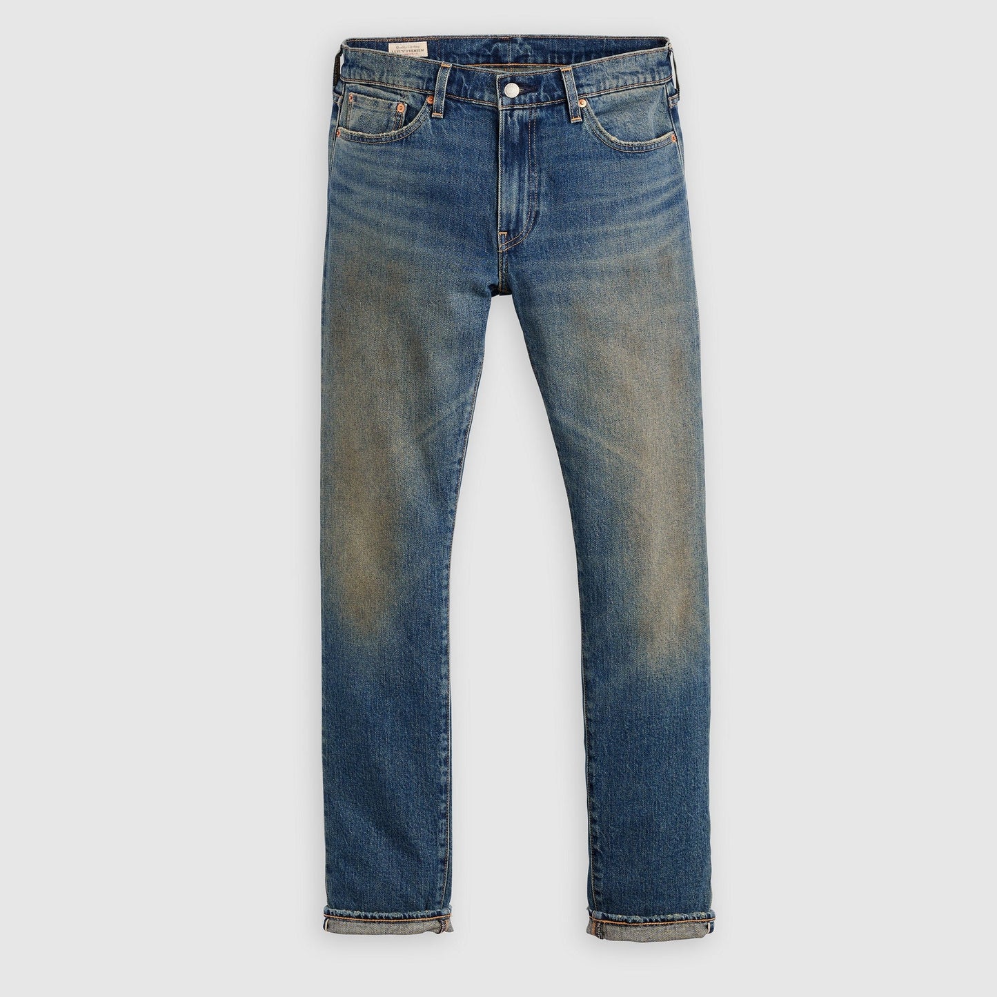 Levi's® Men's 511™ Slim Selvedge Jeans
