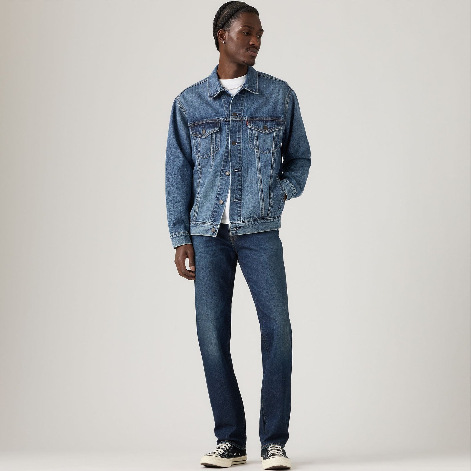 Main 1 - Levi's® Men's 511™ Slim Jeans - 045116364