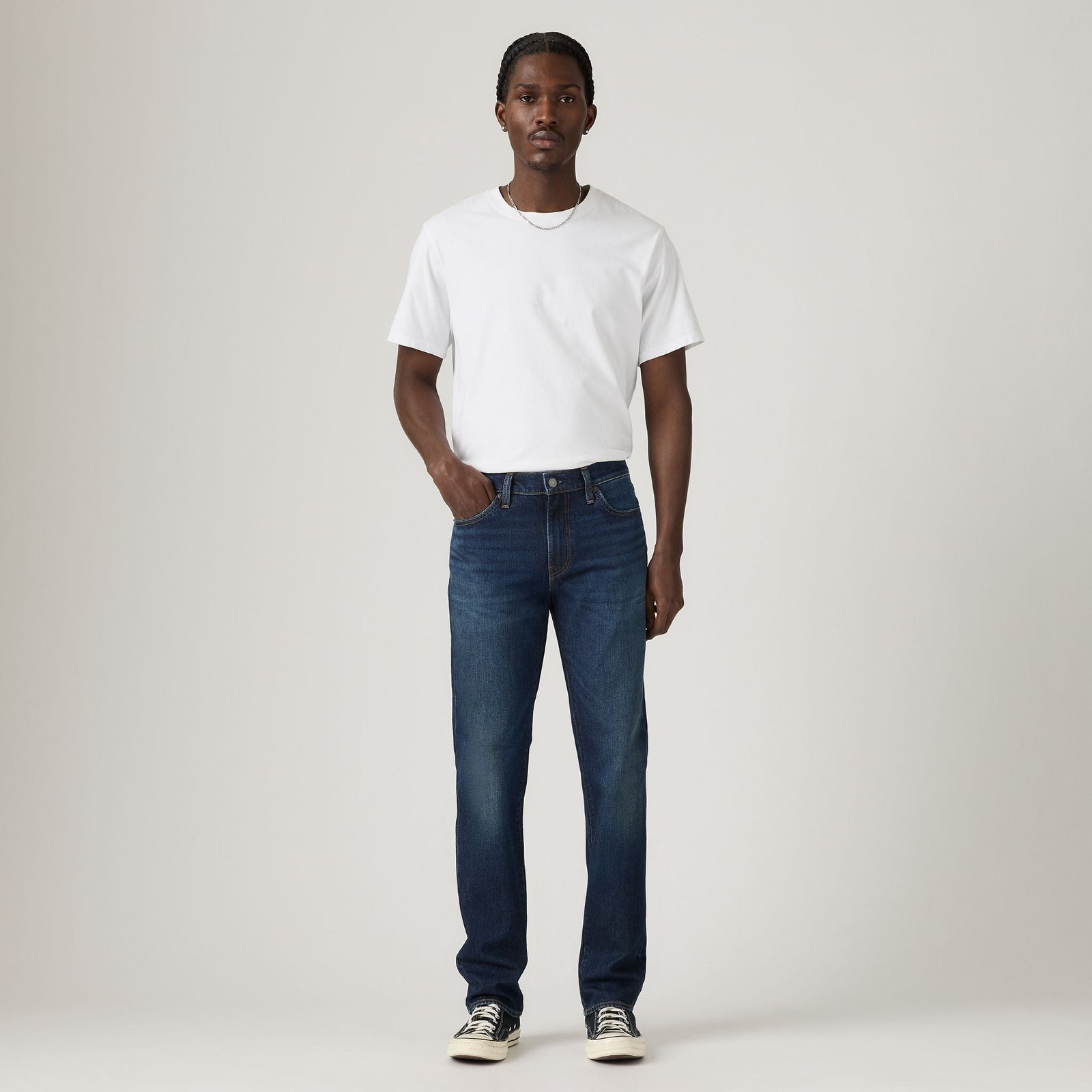 Main 3 - Levi's® Men's 511™ Slim Jeans - 045116364
