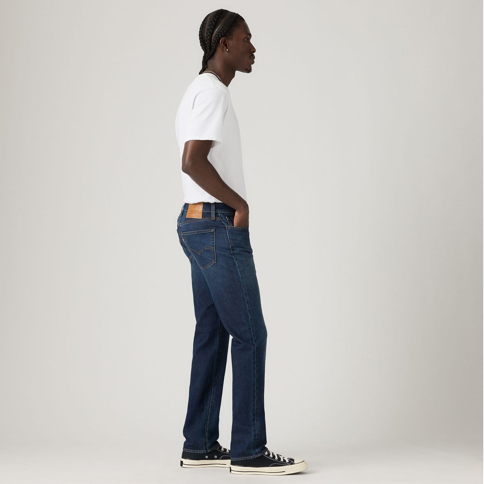 Main 4 - Levi's® Men's 511™ Slim Jeans - 045116364