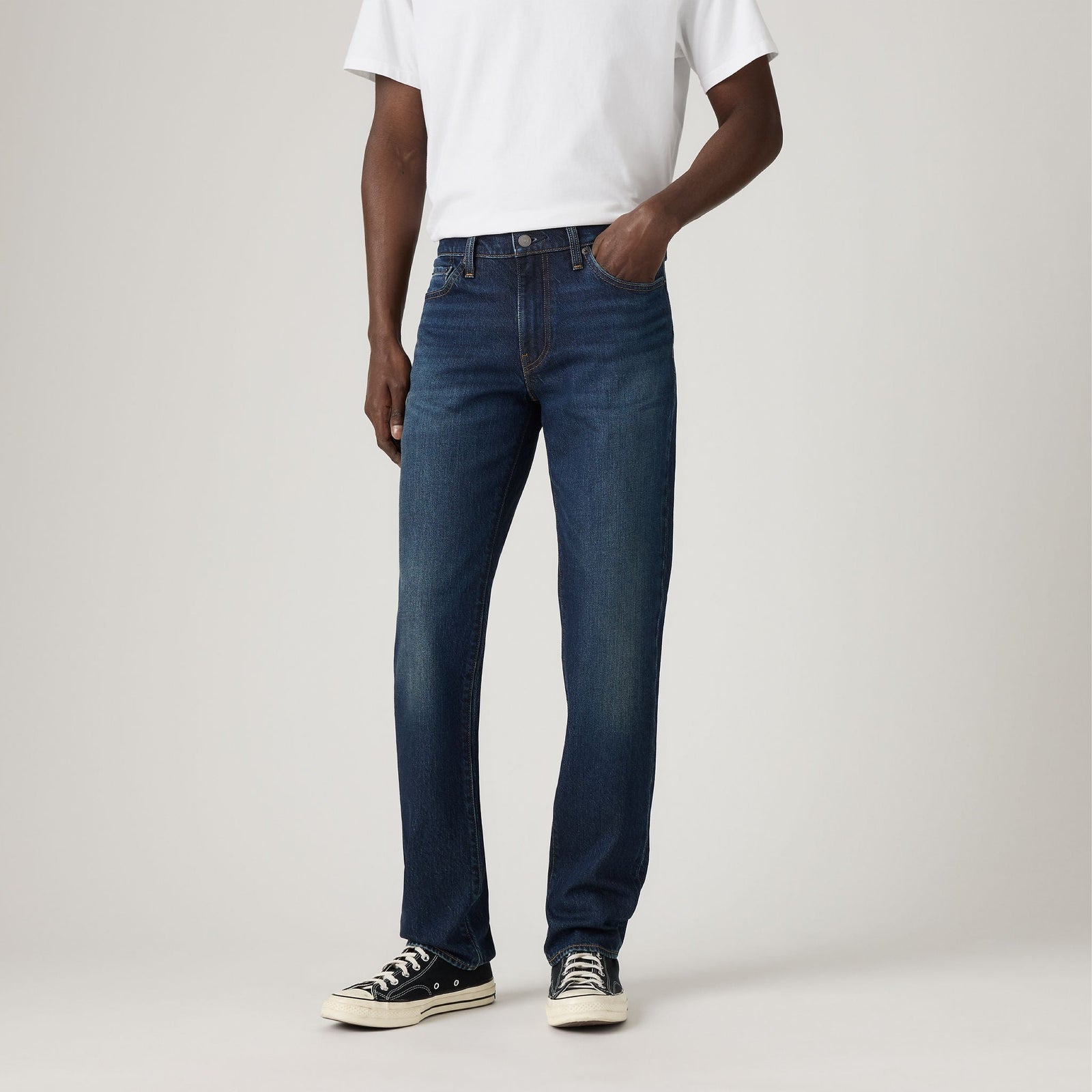 Main 5 - Levi's® Men's 511™ Slim Jeans - 045116364