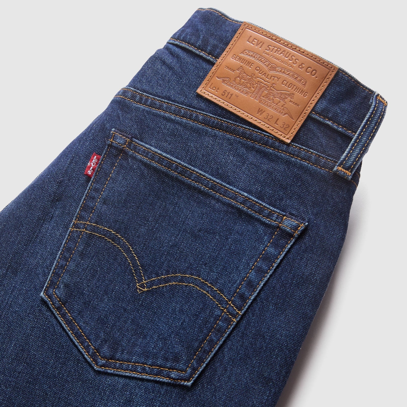 Main 7 - Levi's® Men's 511™ Slim Jeans - 045116364