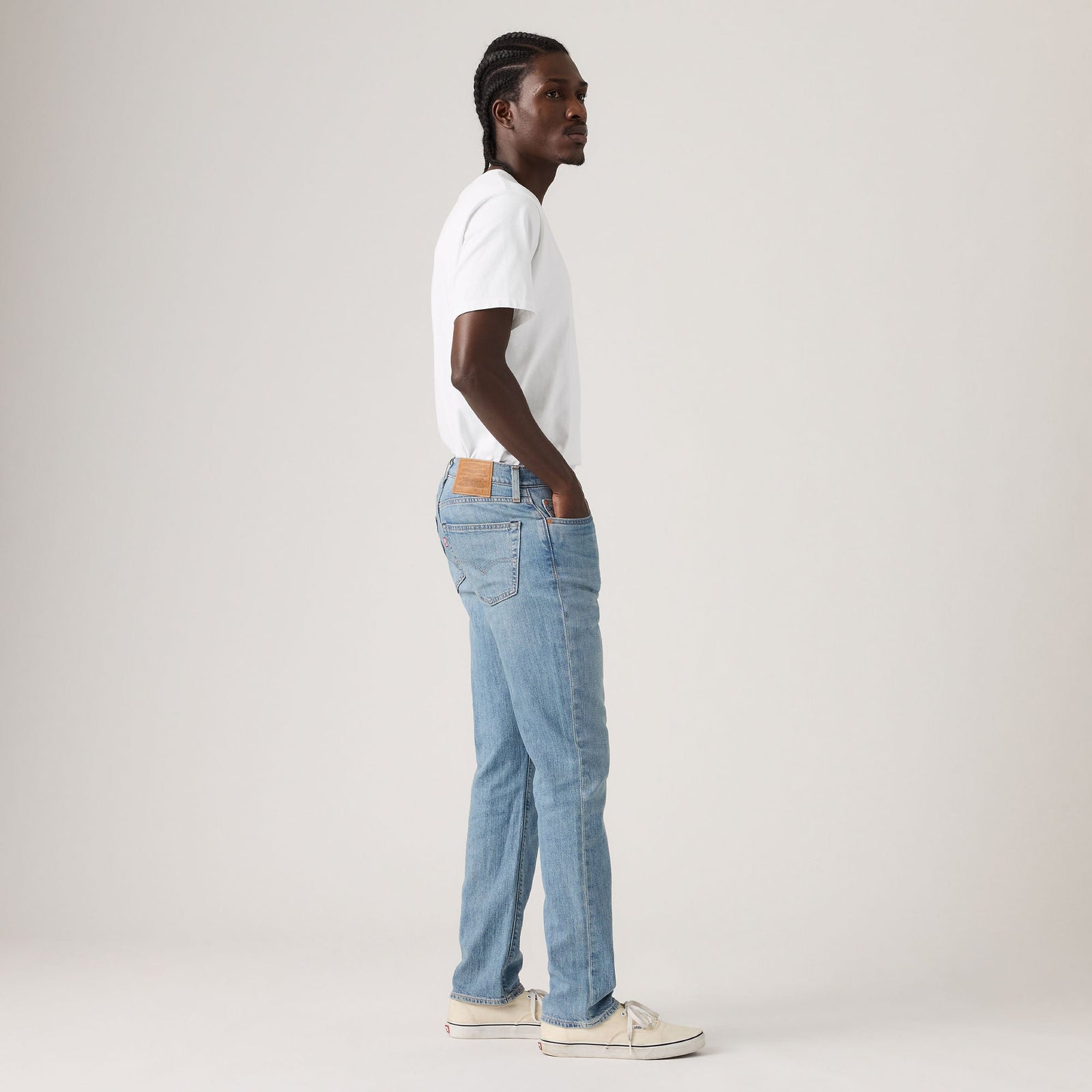 Main 3 - Levi's® Men's 511™ Slim Jeans - 045116359
