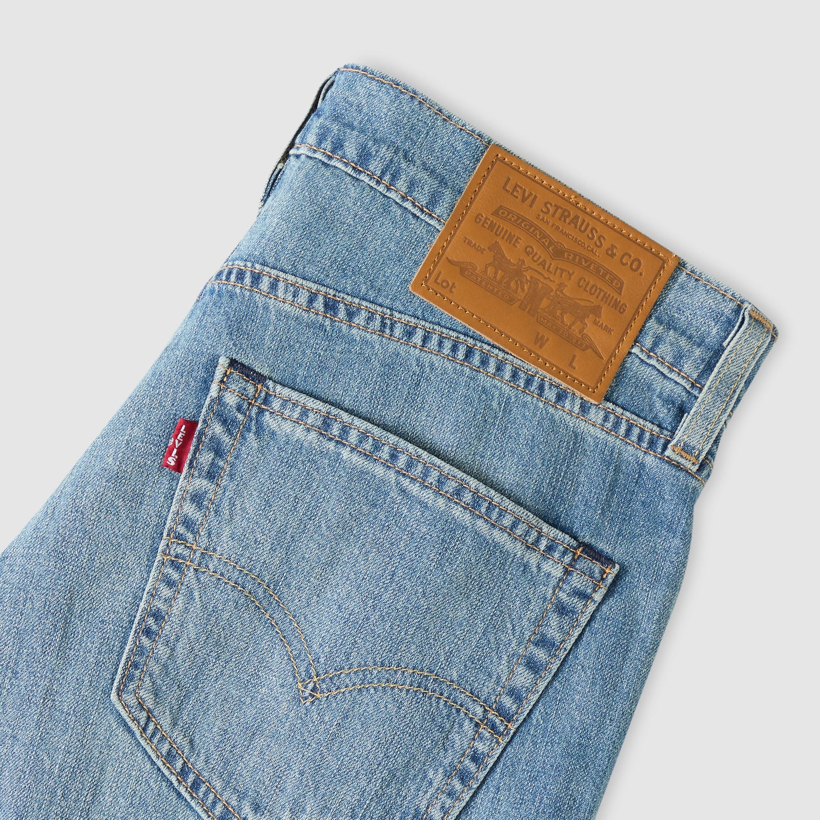 Main 7 - Levi's® Men's 511™ Slim Jeans - 045116359