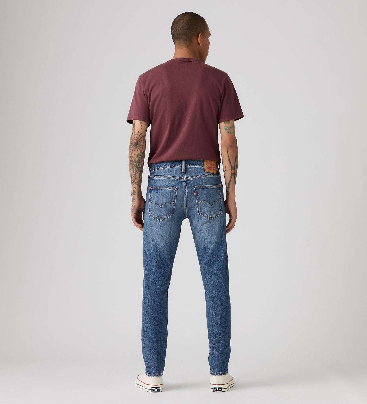 Main 2 - Levi's® Men's 512™ Slim Taper Jeans - 288331573