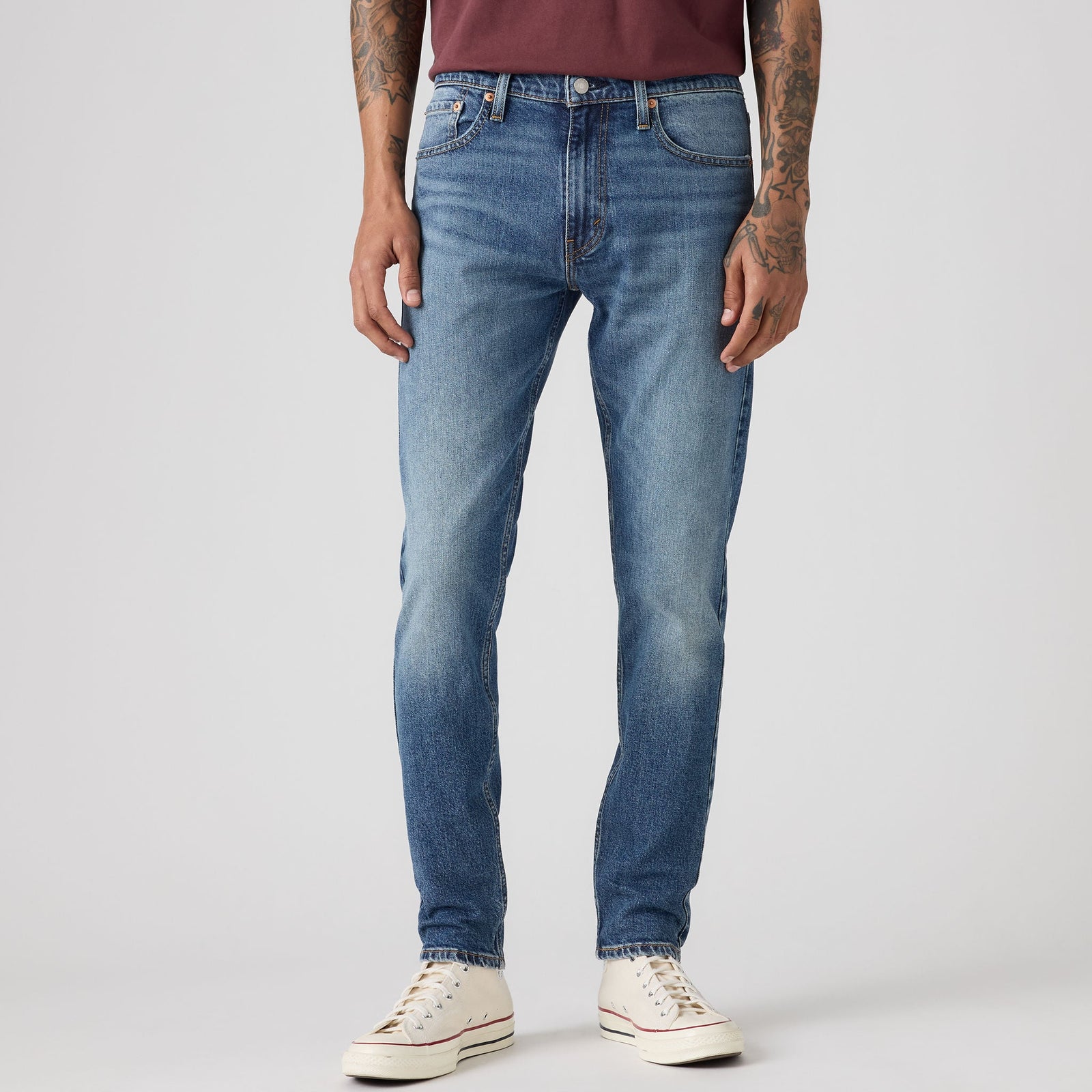 Main 5 - Levi's® Men's 512™ Slim Taper Jeans - 288331573
