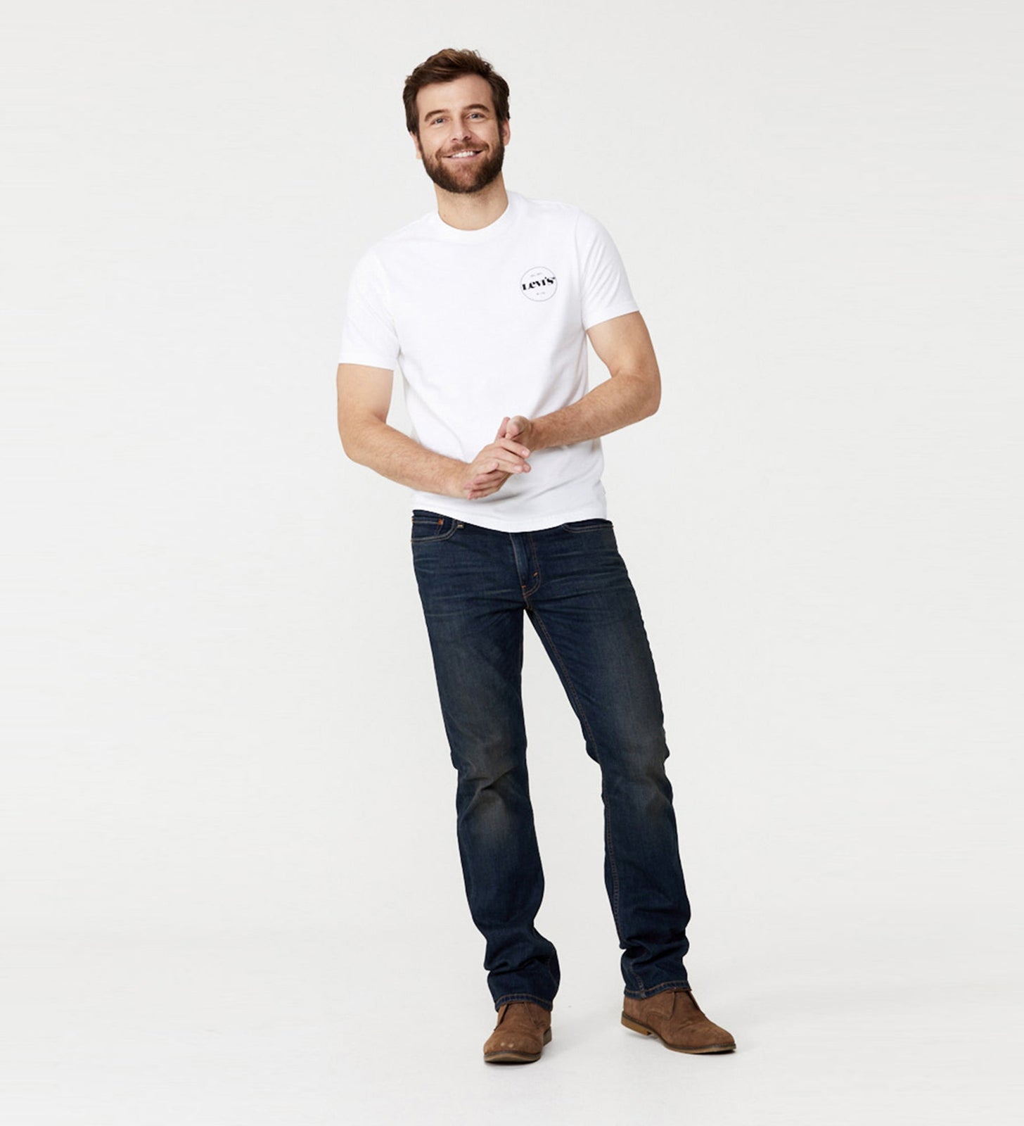 Main 1 - Levi's® Men's 514™ Straight Jeans - 005140542