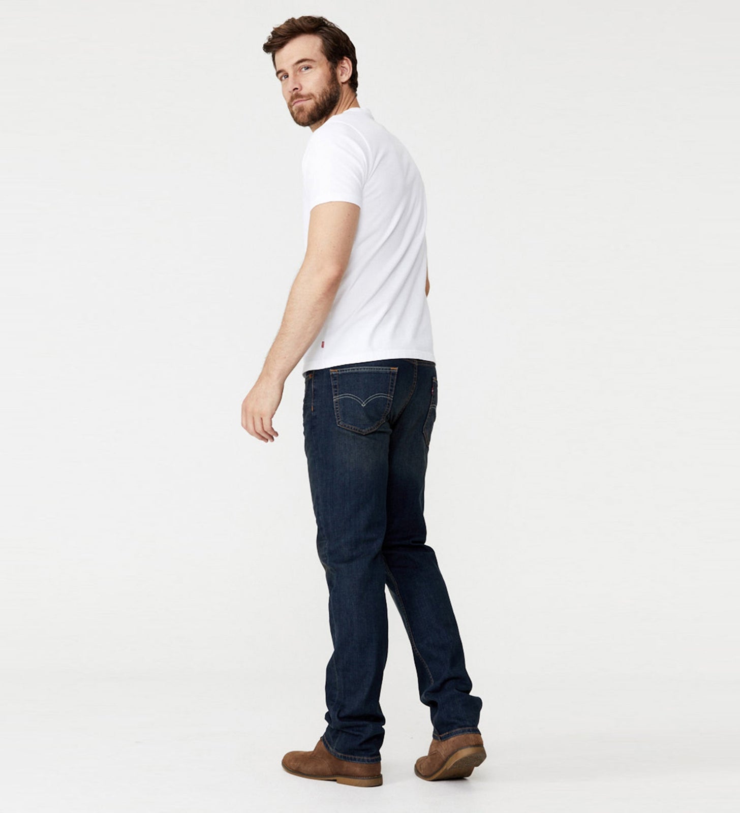 Main 2 - Levi's® Men's 514™ Straight Jeans - 005140542
