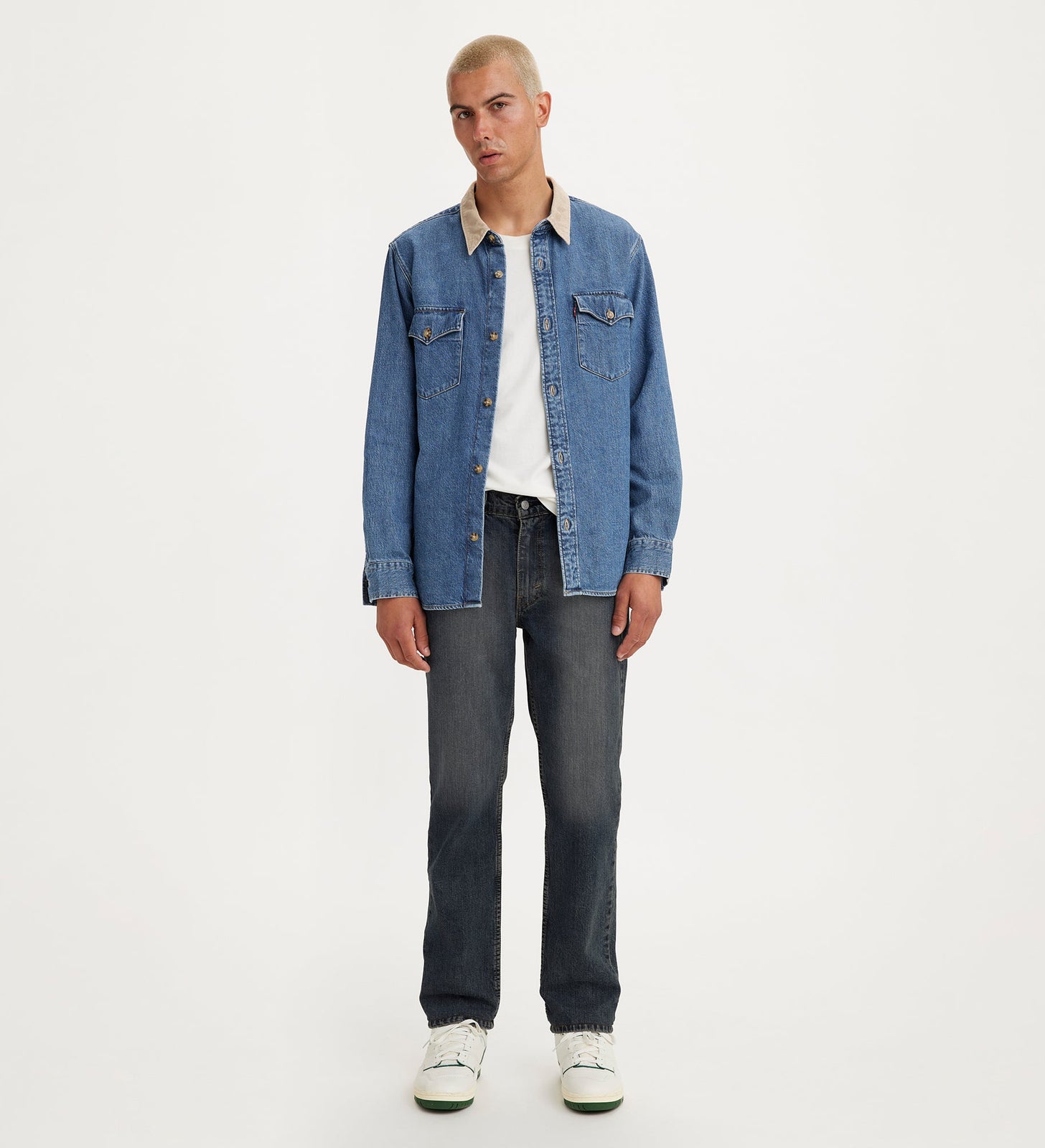 Main 1 - Levi's® Men's 514™ Straight Jeans - 005140822