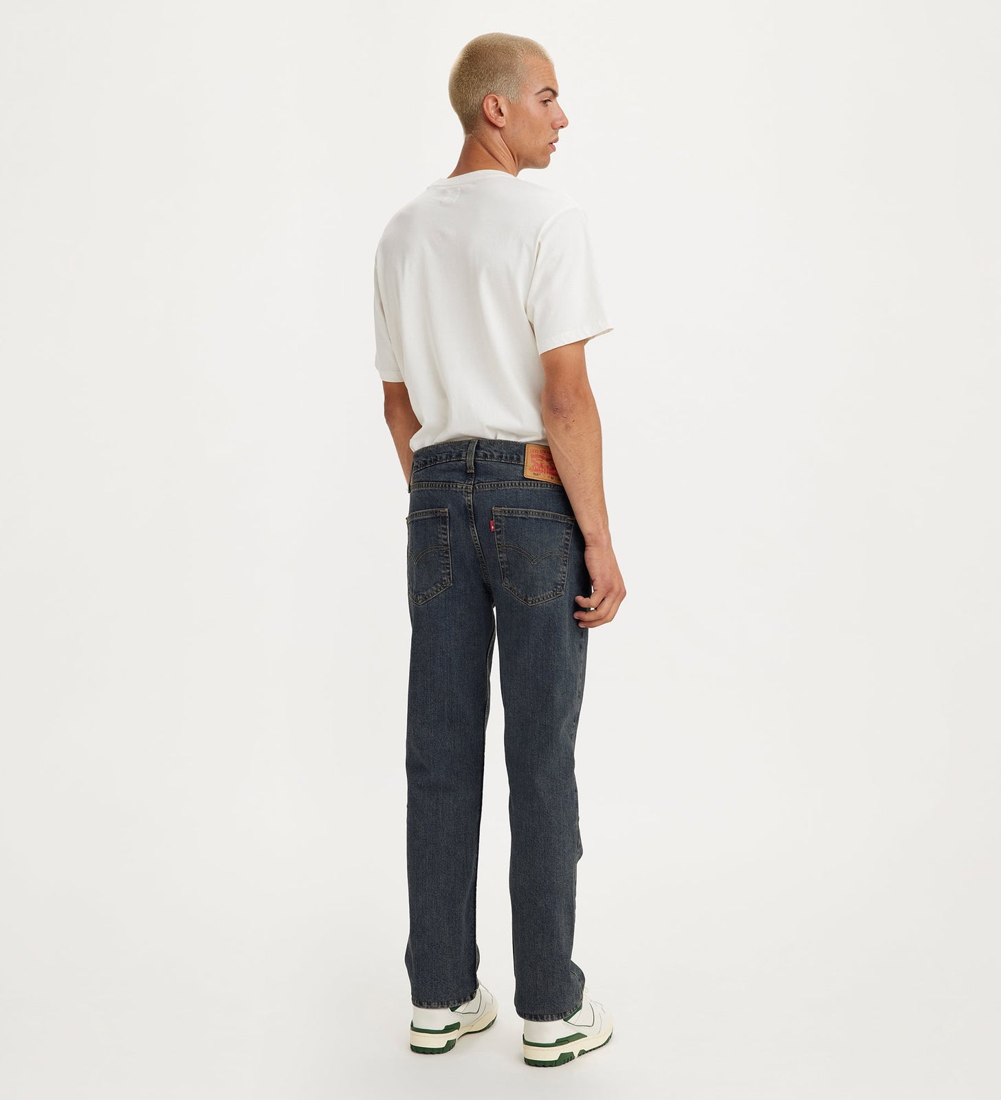 Main 3 - Levi's® Men's 514™ Straight Jeans - 005140822