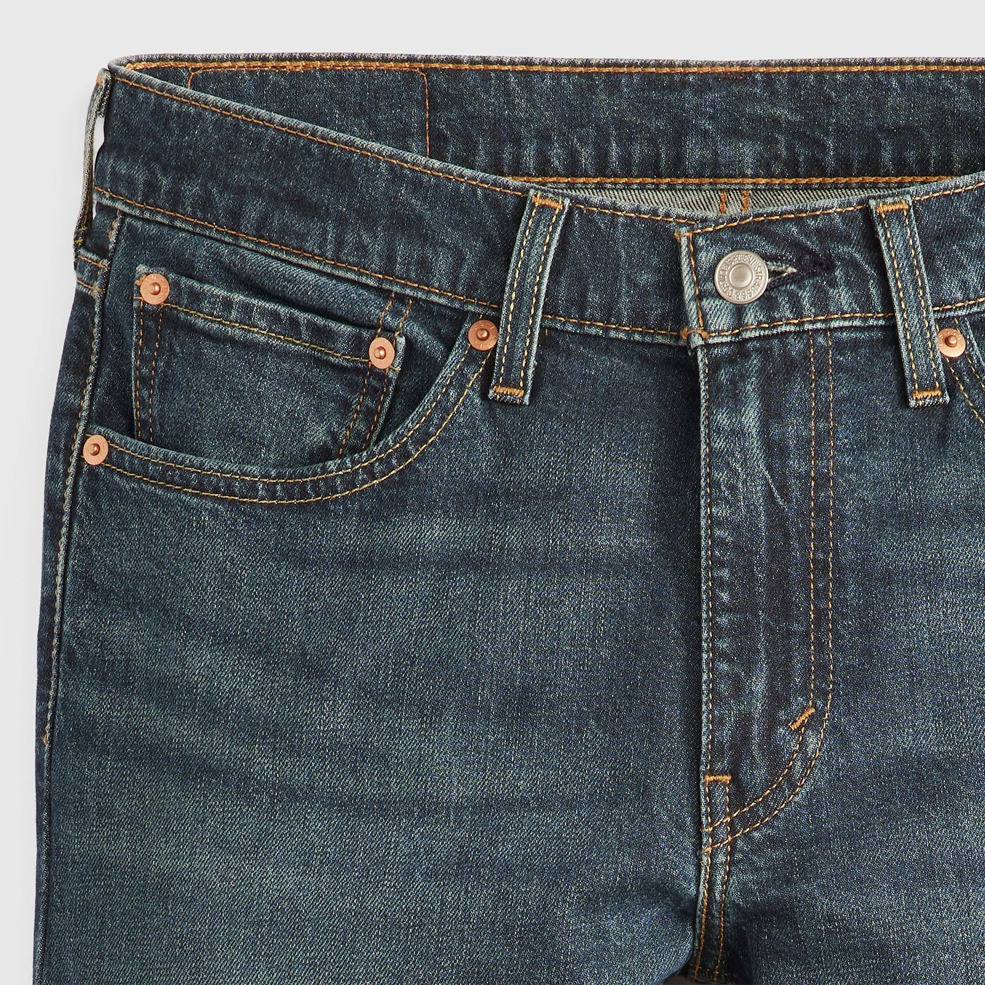 Levi’s® Men's 514™ Straight Jeans